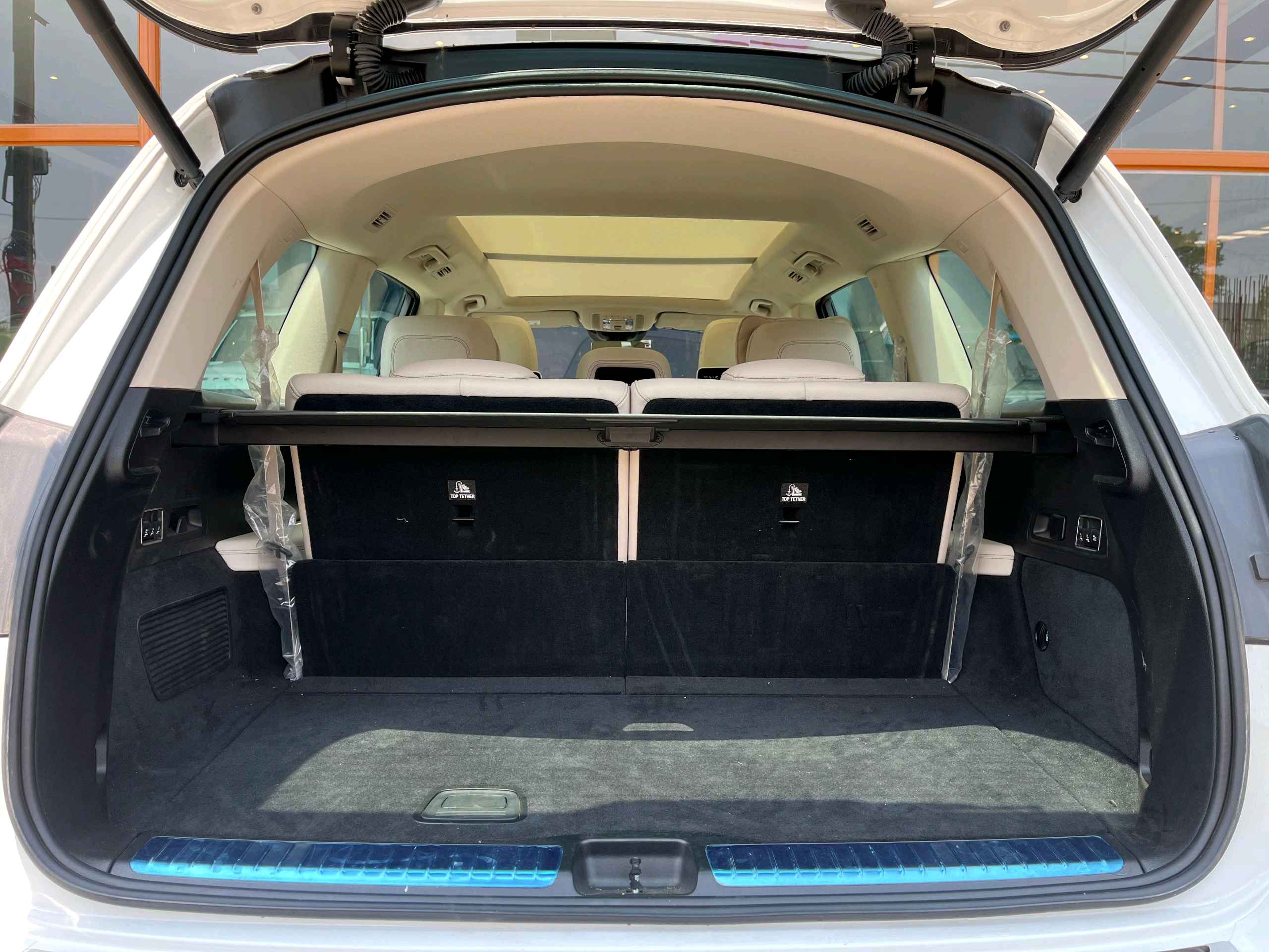 Mercedes Benz Gls photo 10