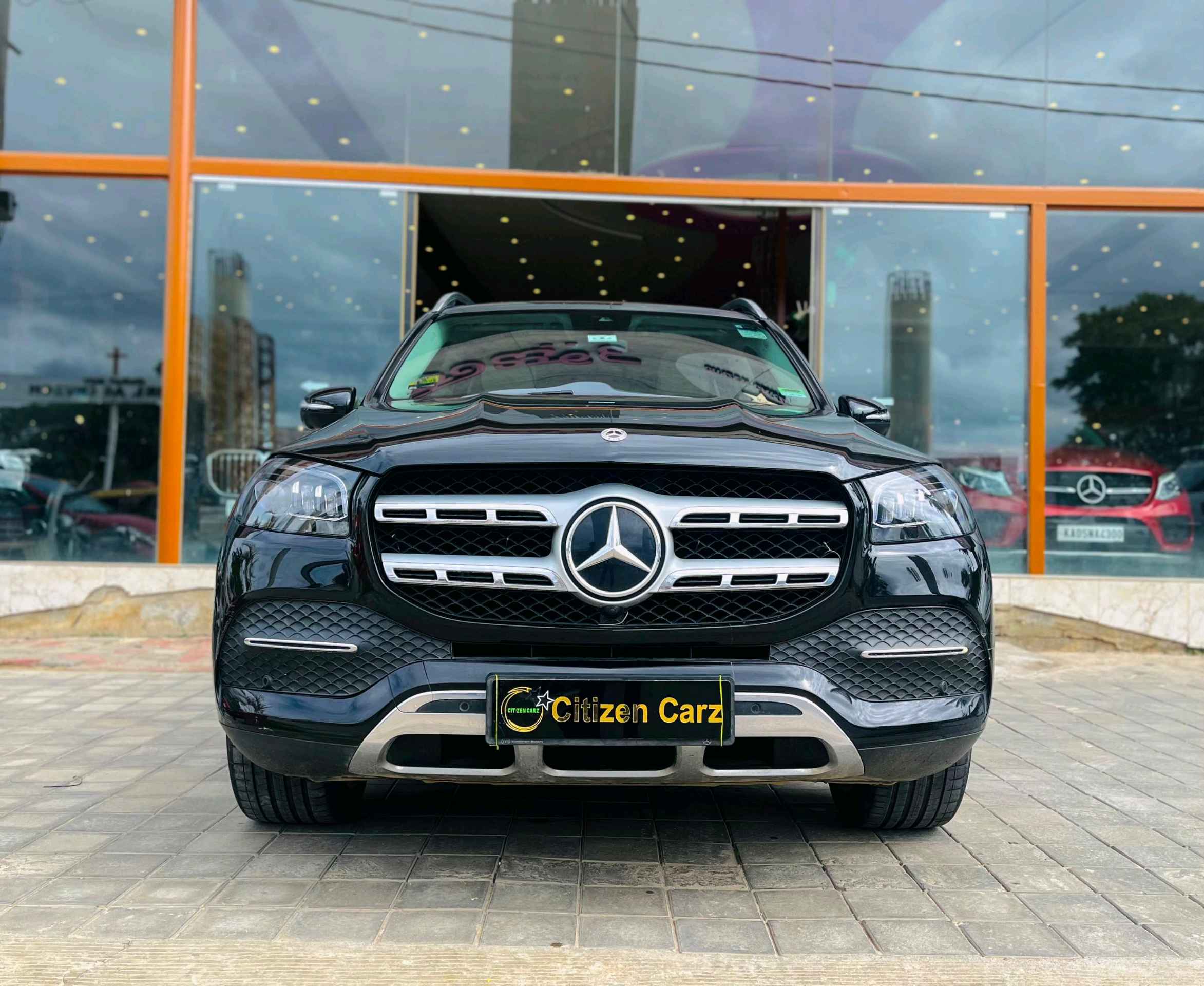Mercedes Benz Gls