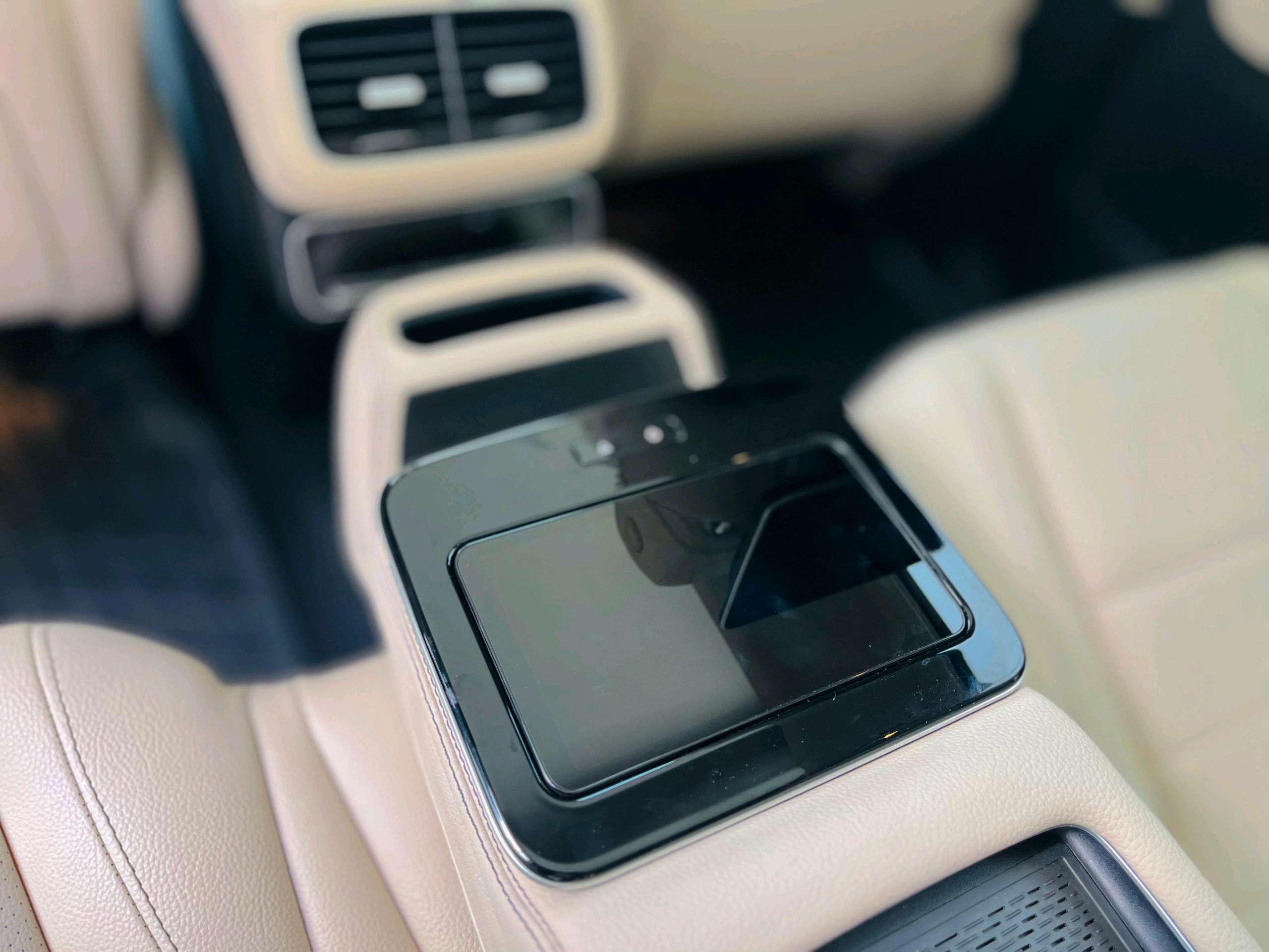 Mercedes Benz Gls photo 16