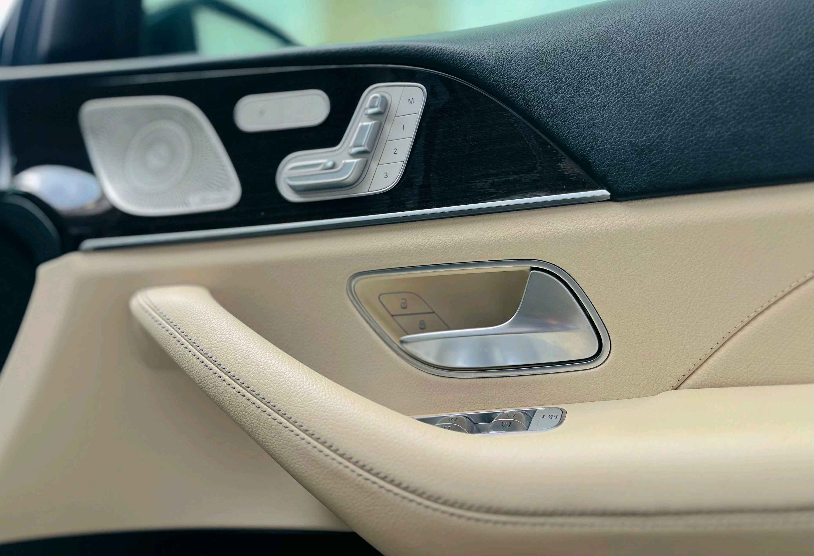 Mercedes Benz Gls photo 18