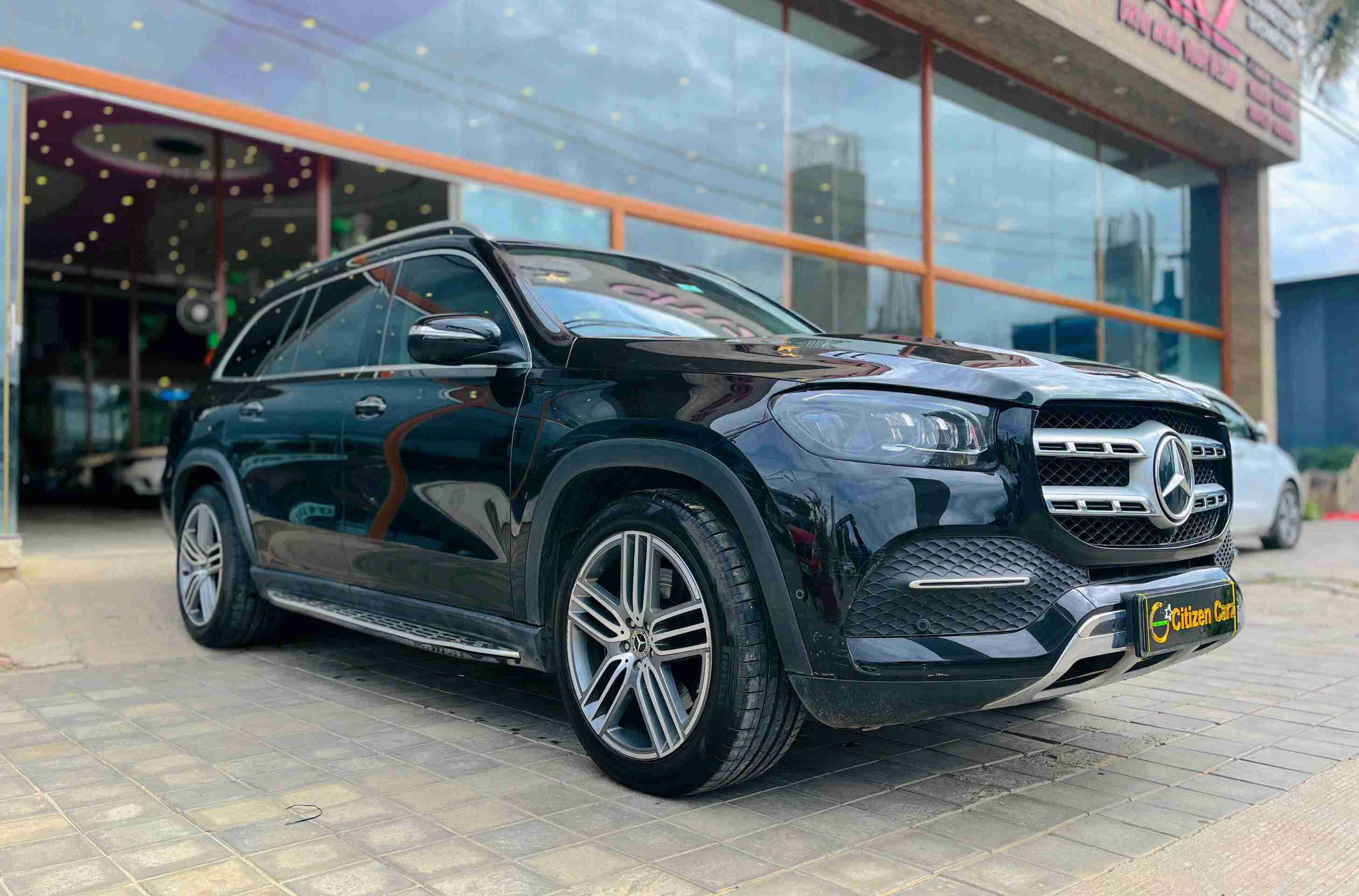 Mercedes Benz Gls photo 2