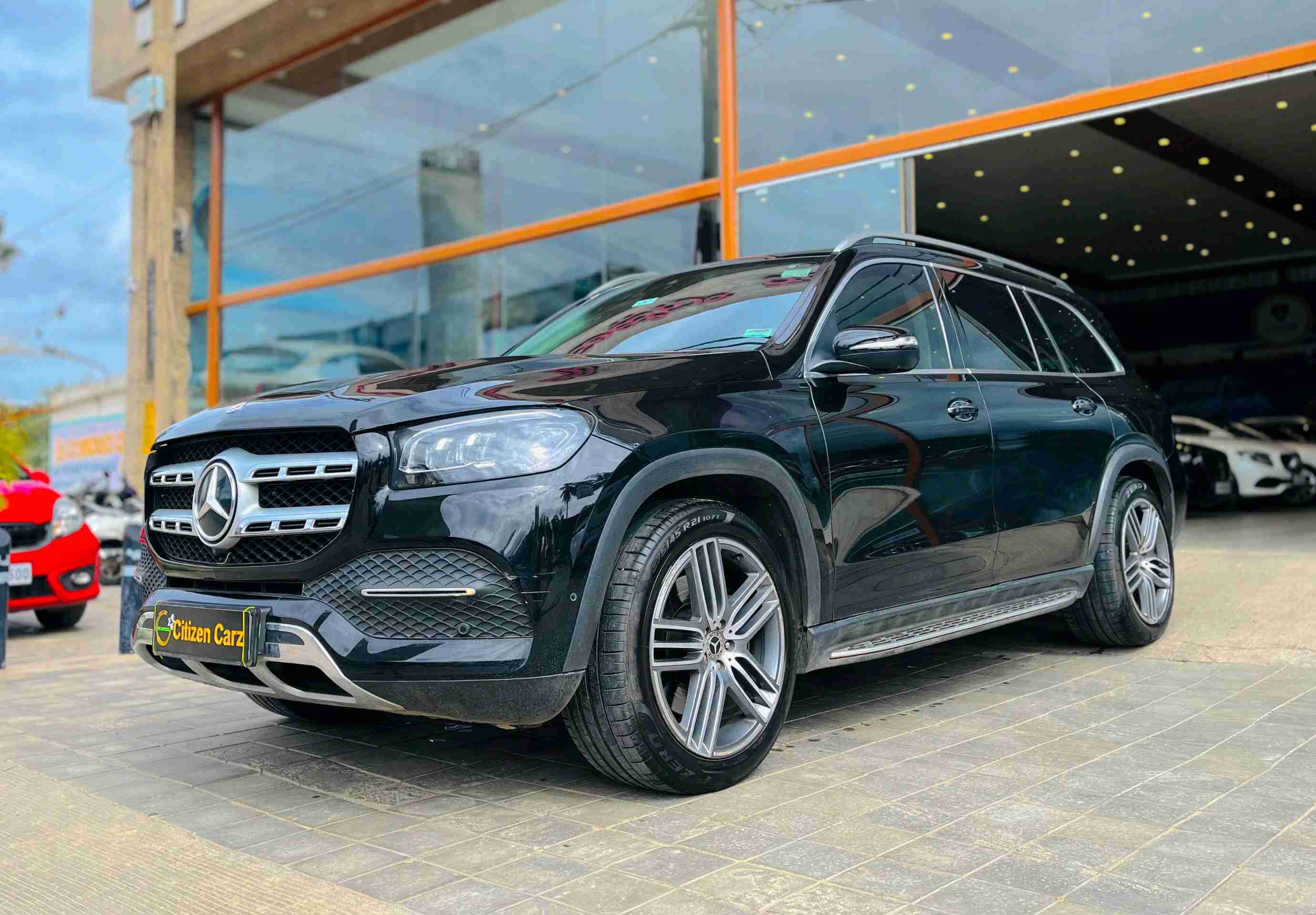 Mercedes Benz Gls photo 3