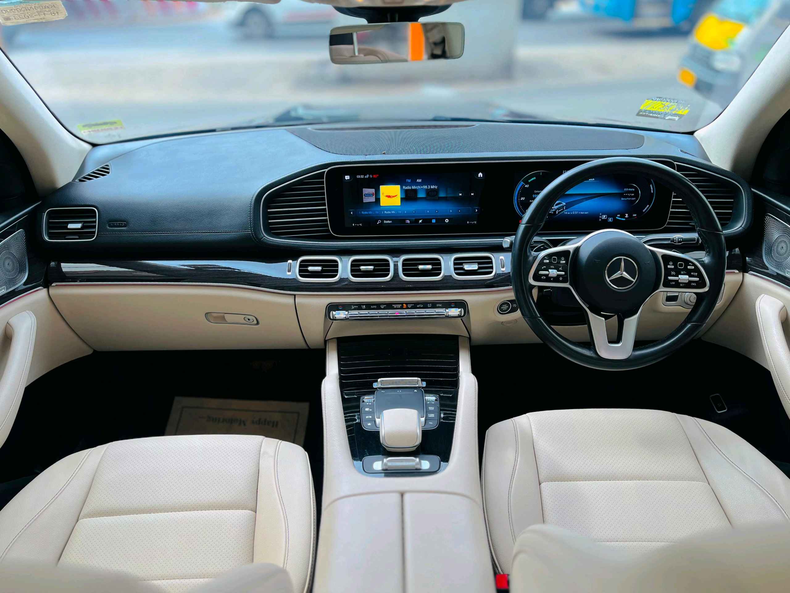 Mercedes Benz Gls photo 5