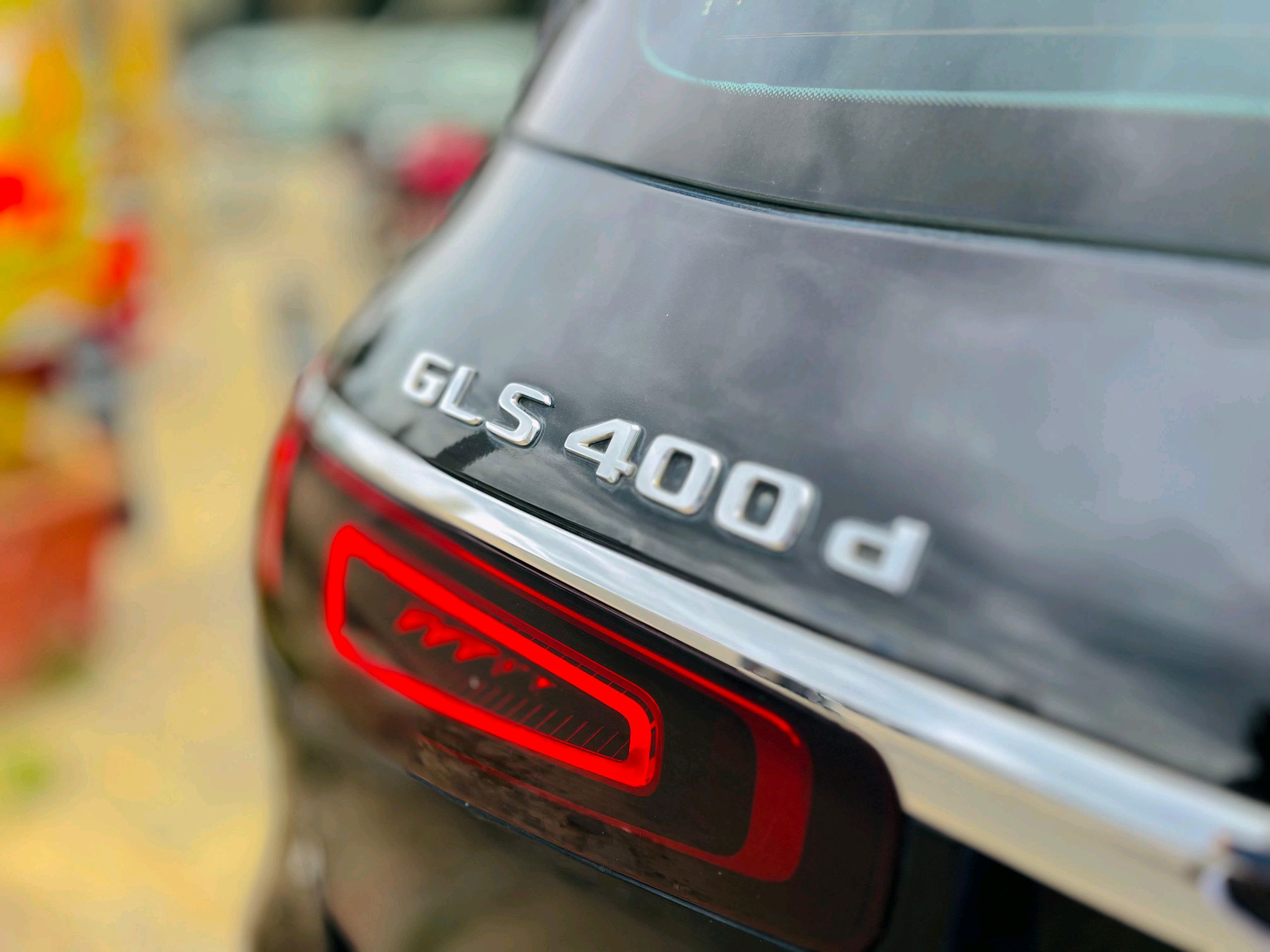 Mercedes Benz Gls photo 8