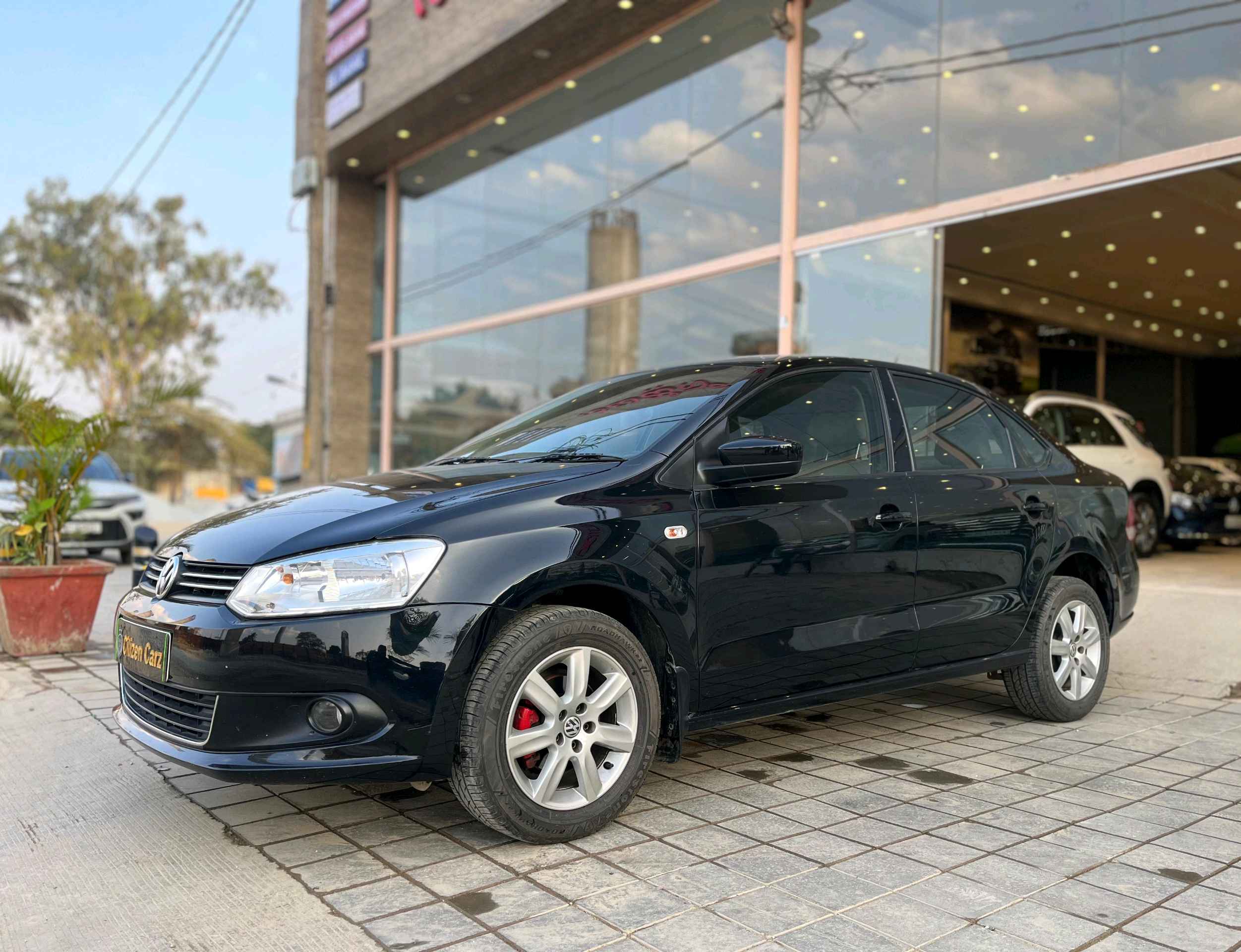 Volkswagen Vento photo 2