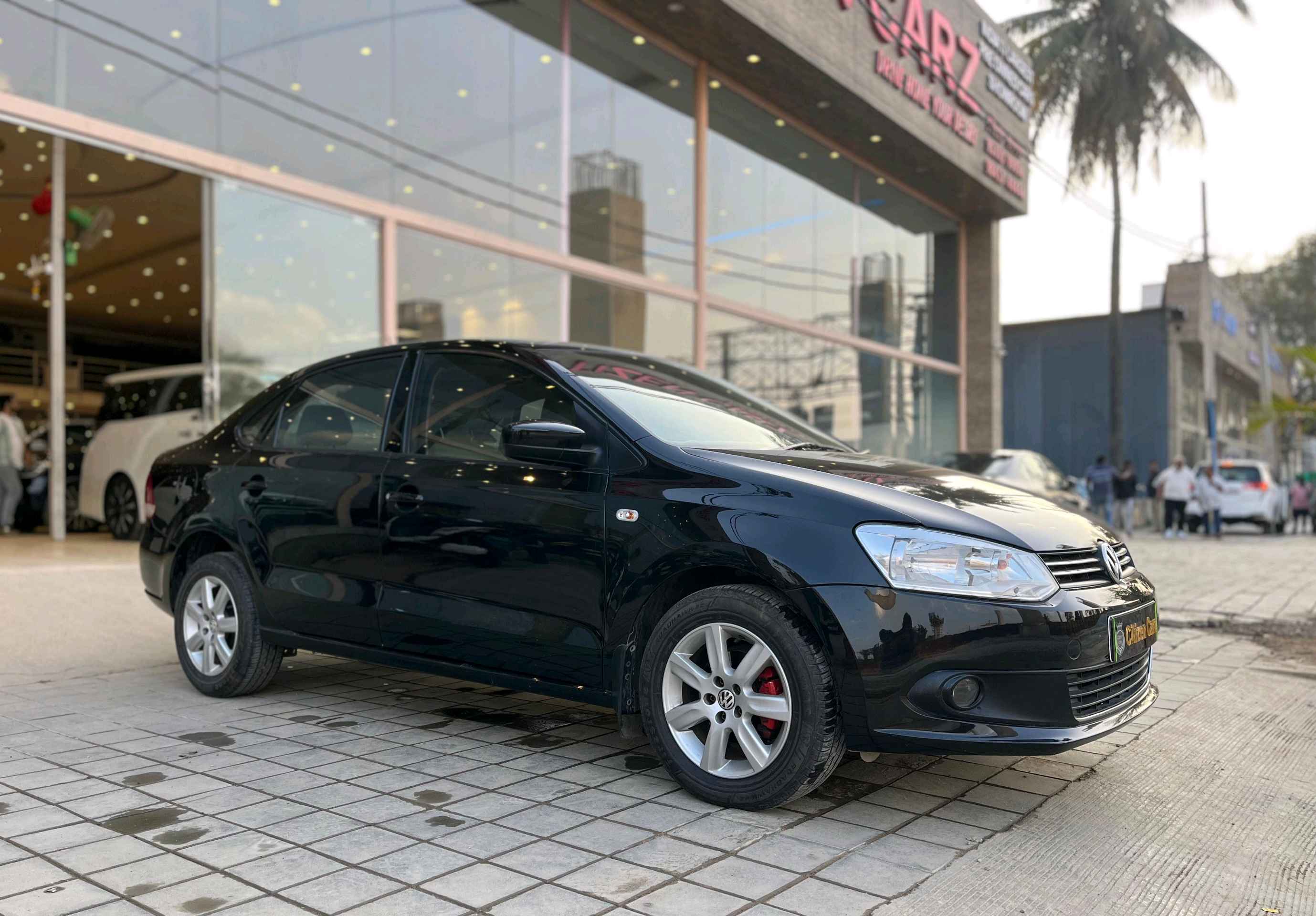 Volkswagen Vento photo 3