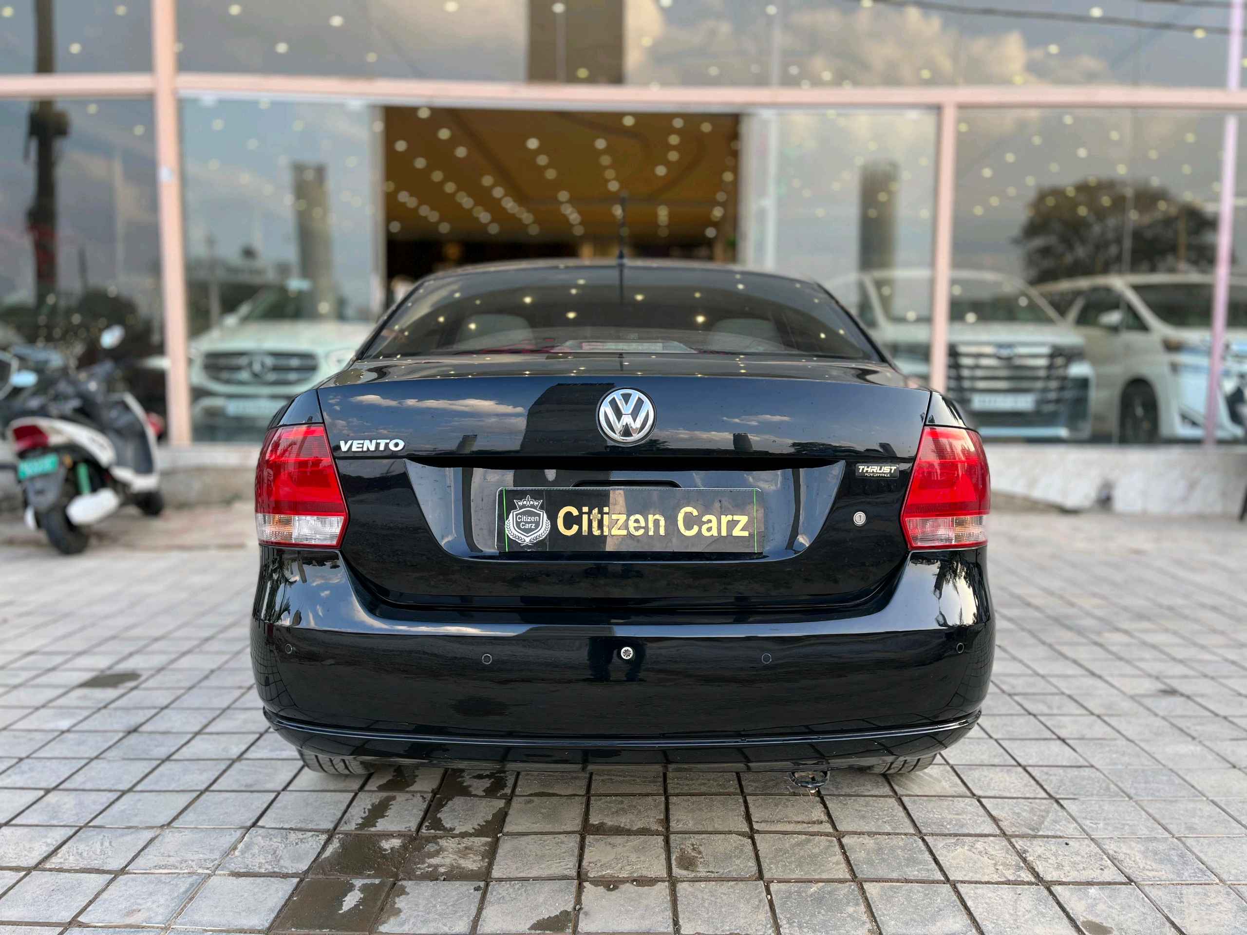 Volkswagen Vento photo 5