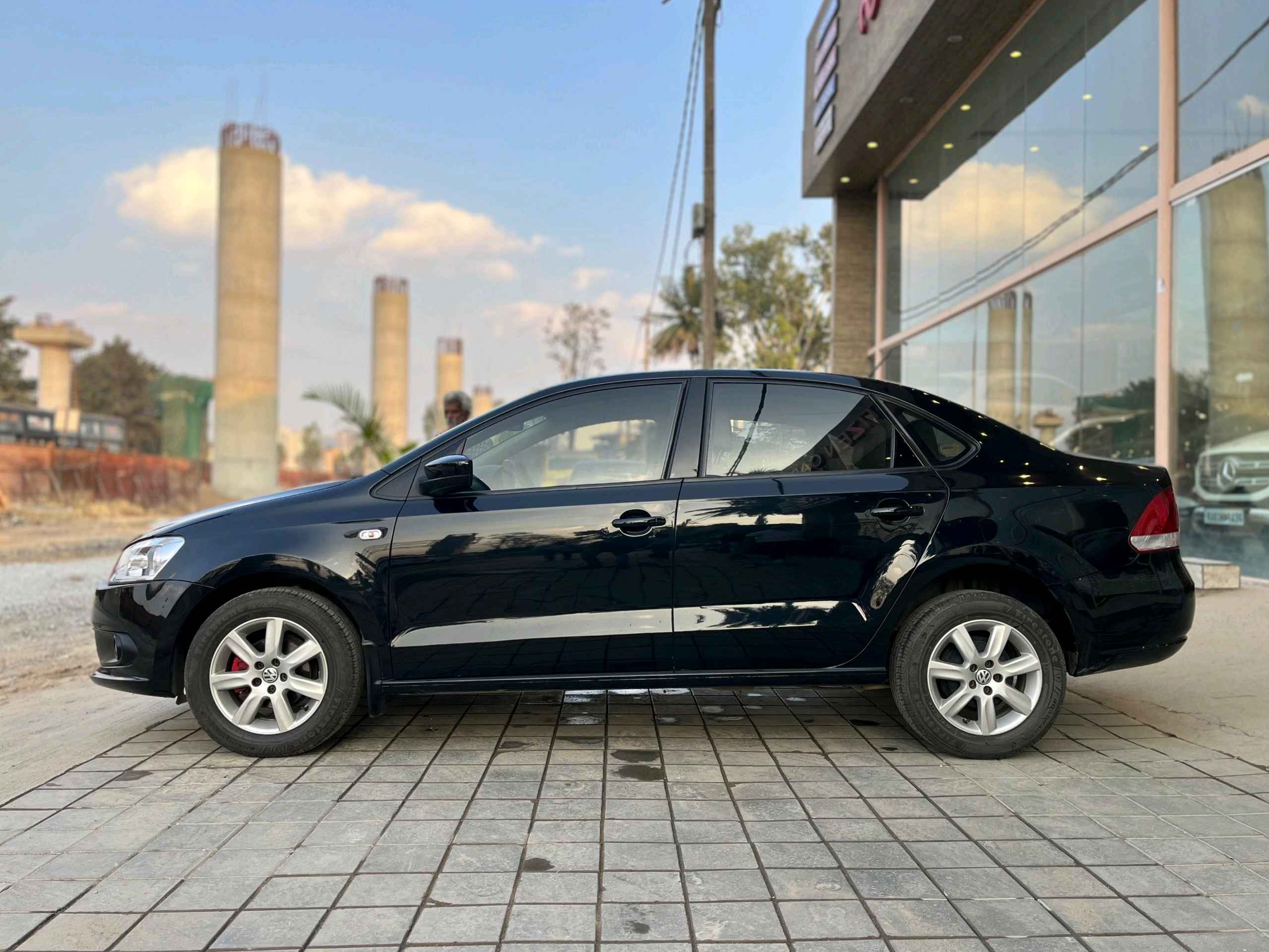 Volkswagen Vento photo 4