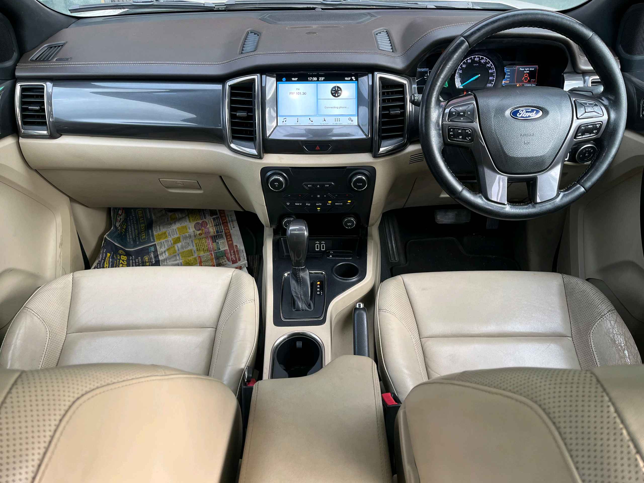 Ford Endeavour 2.2 photo 6
