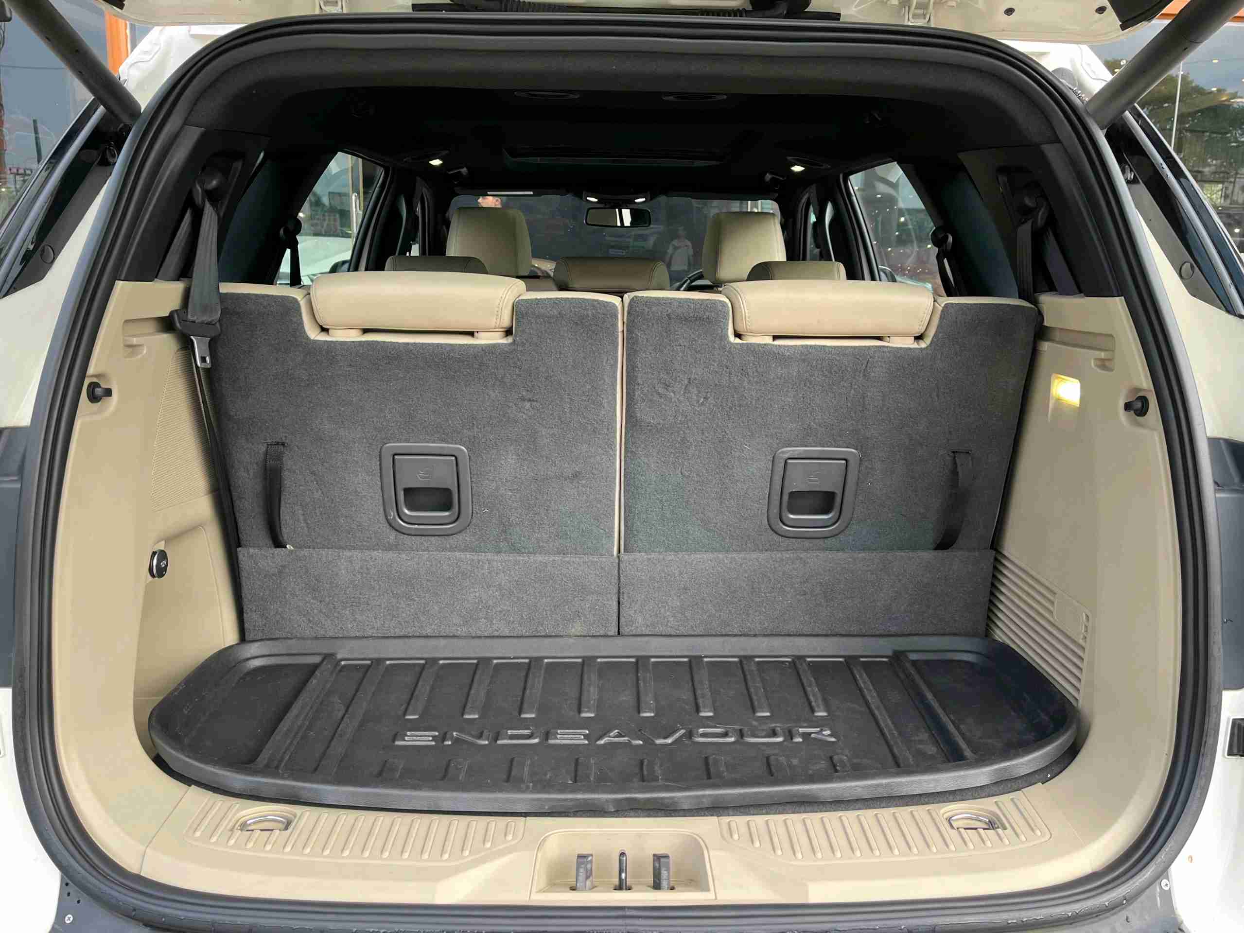 Ford Endeavour 2.2 photo 9