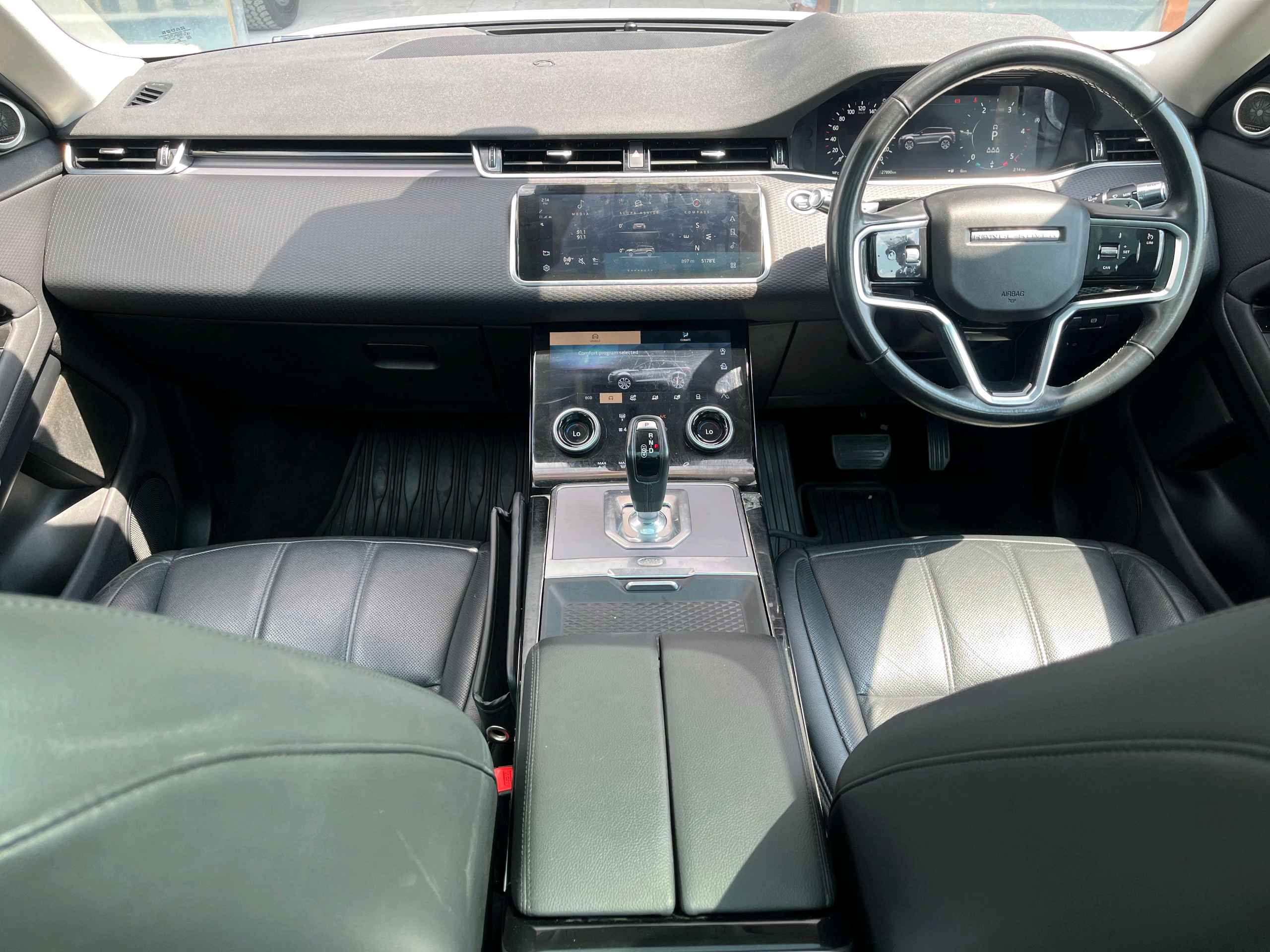Land Rover Range Rover Evoque photo 6