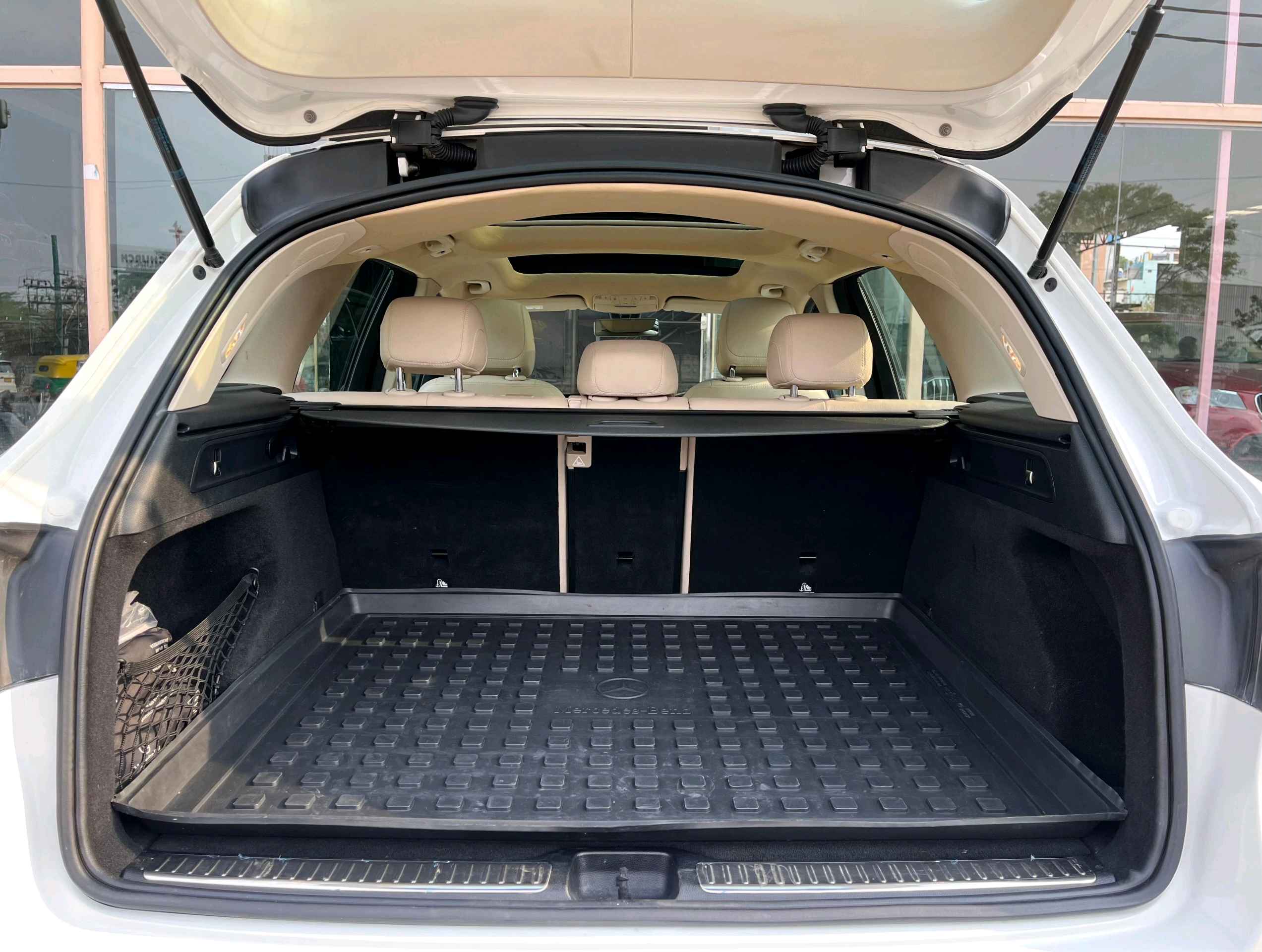 Mercedes Benz Glc photo 10