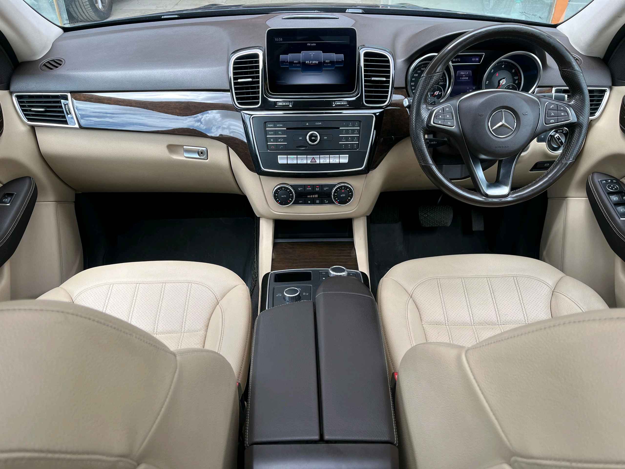 Mercedes Benz Gle photo 6