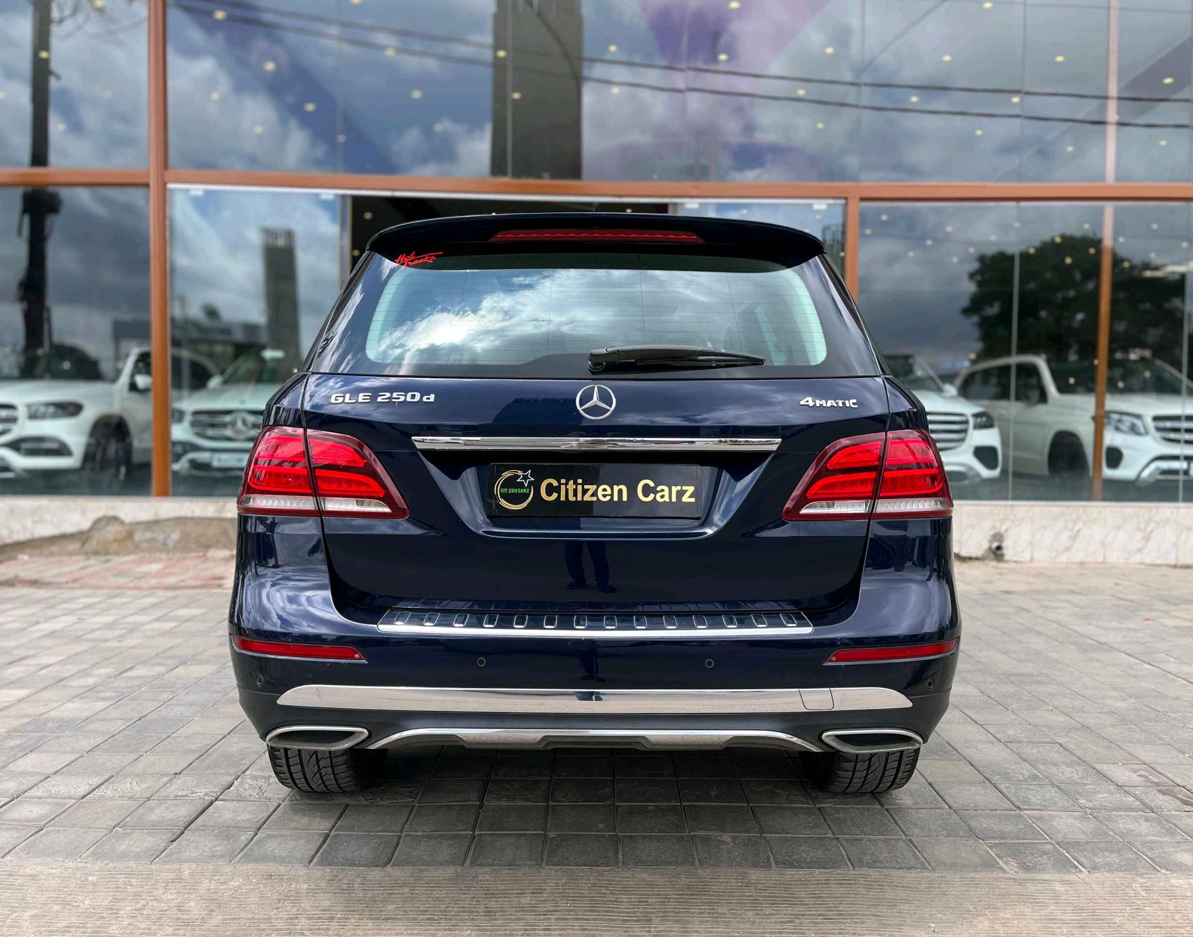Mercedes Benz Gle photo 5
