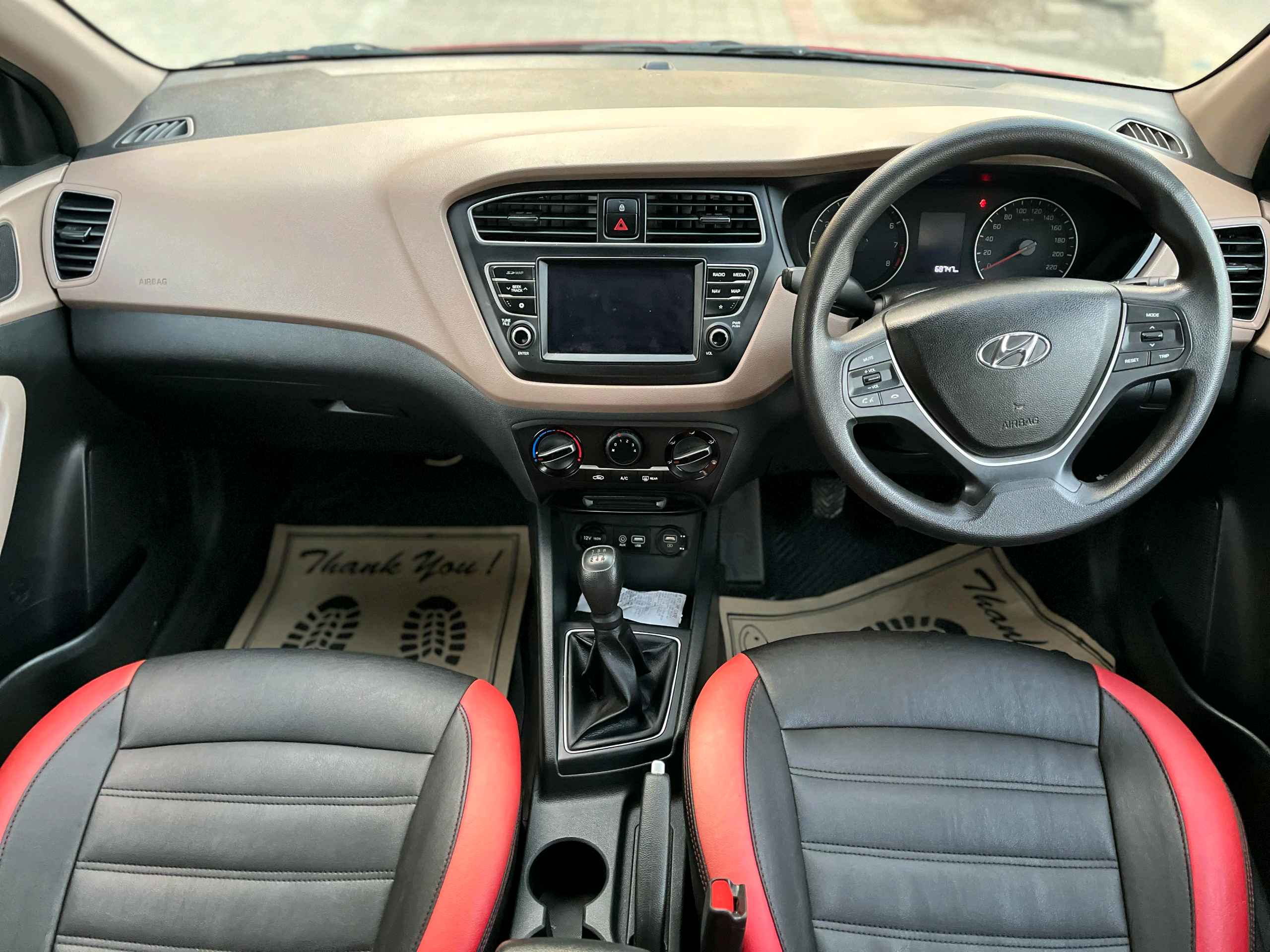 Hyundai I20 photo 6
