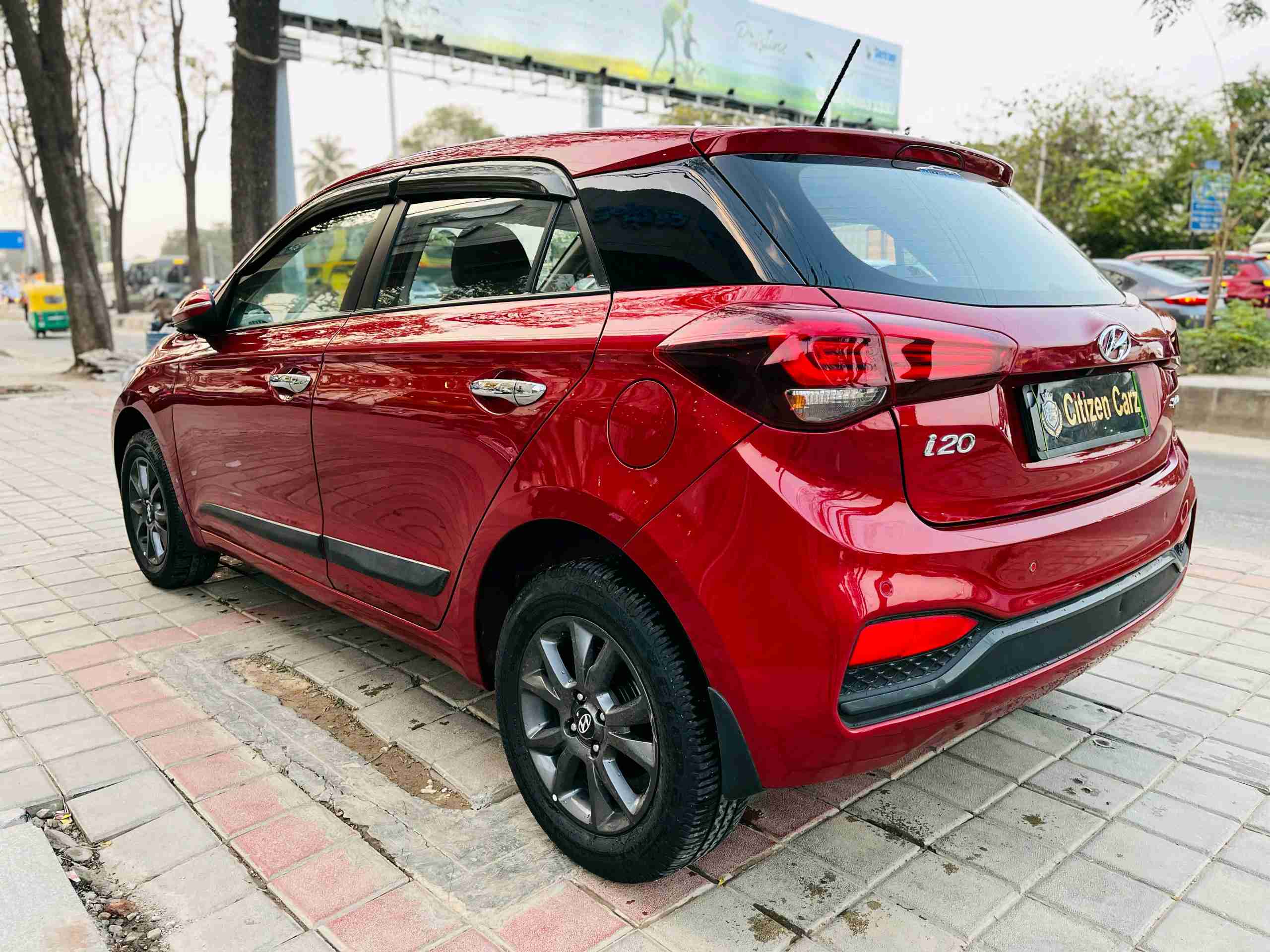 Hyundai I20 photo 4