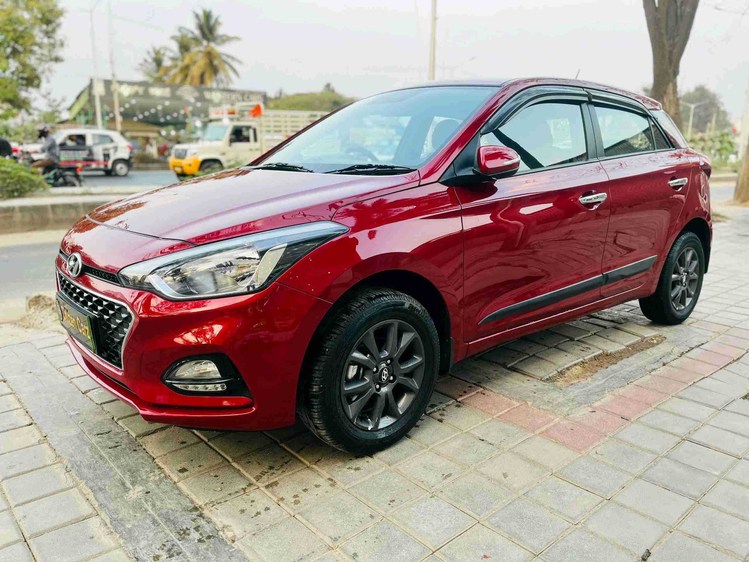 Hyundai I20 photo 2