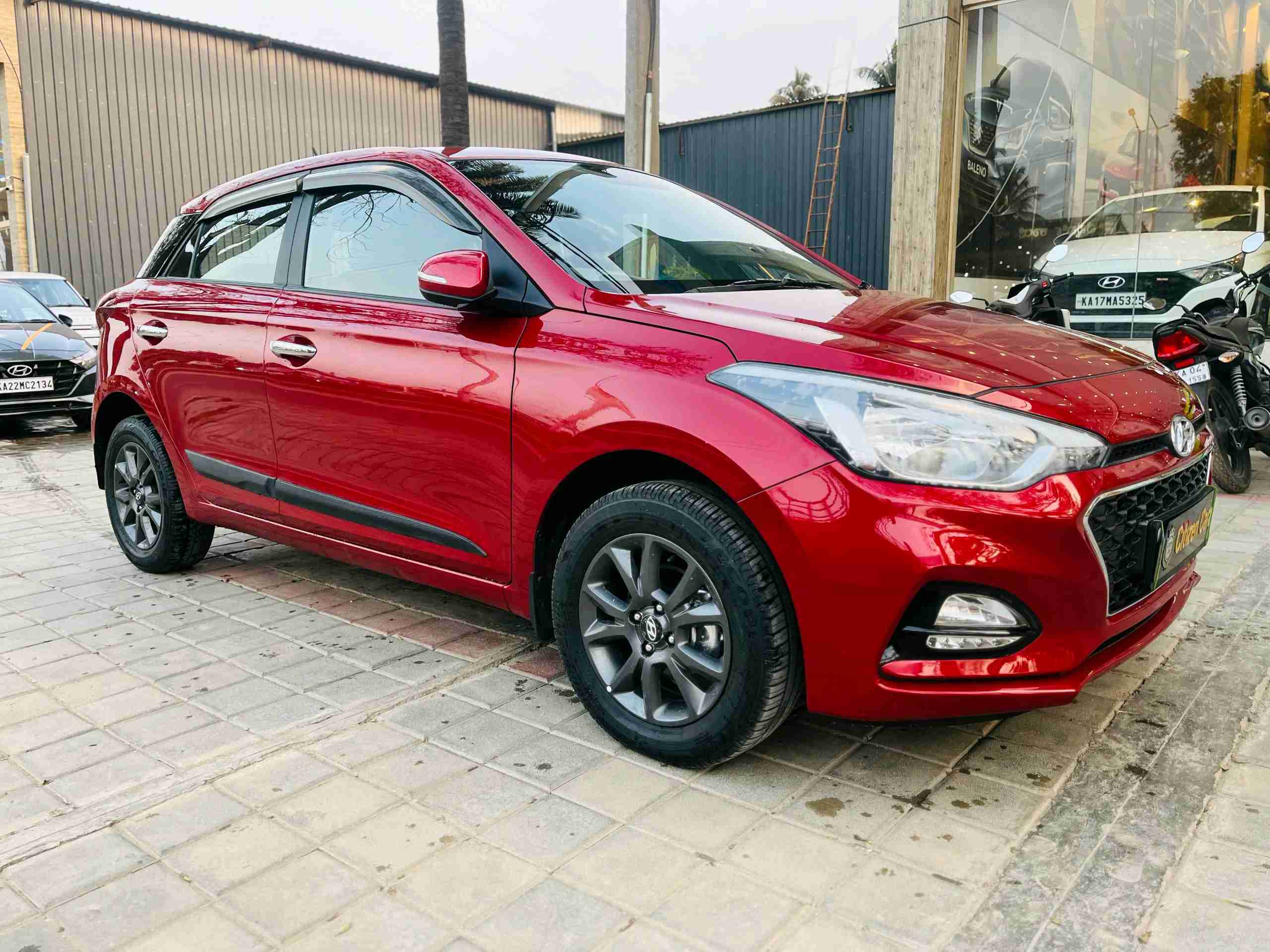 Hyundai I20 photo 3