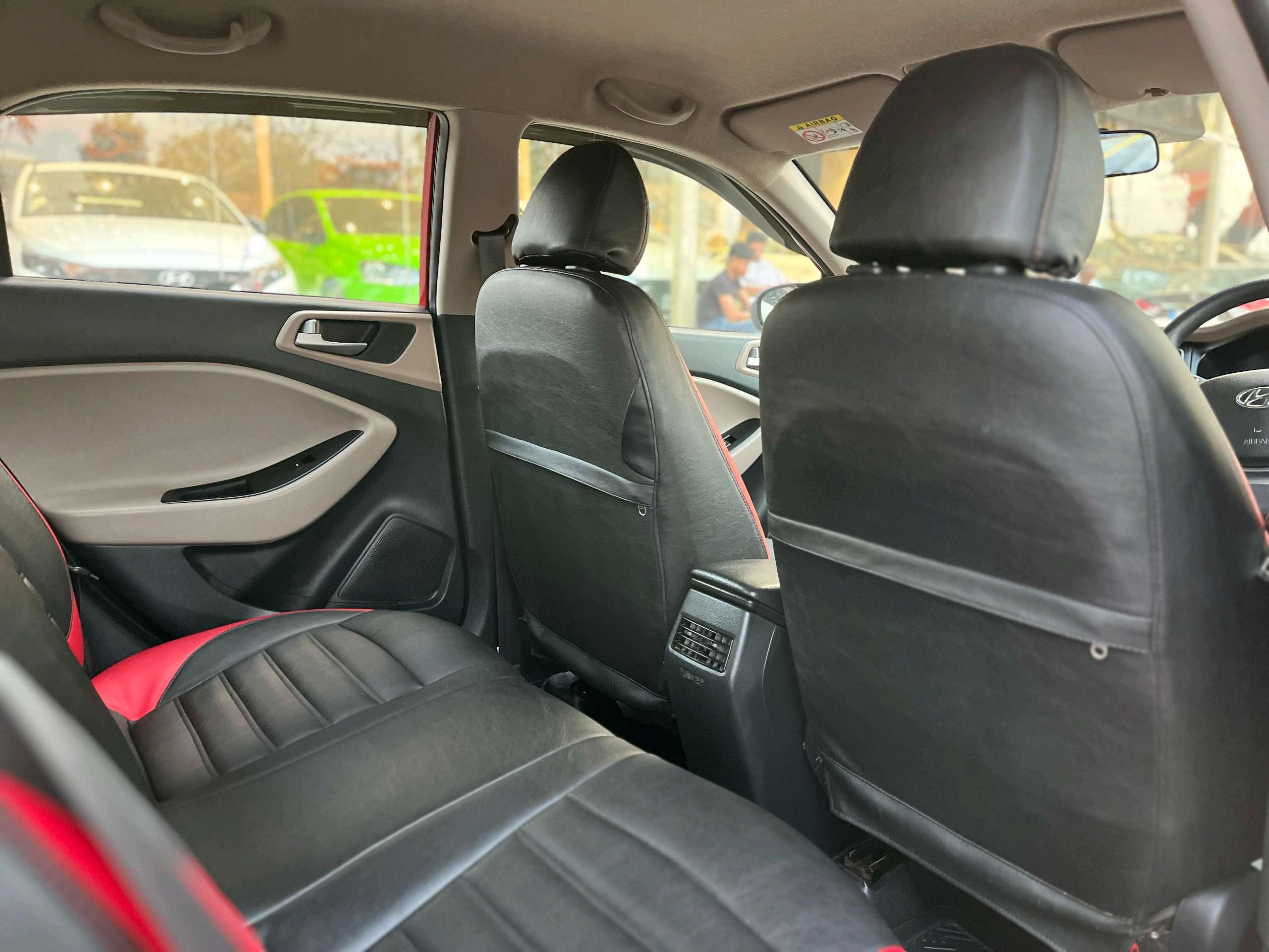Hyundai I20 photo 5