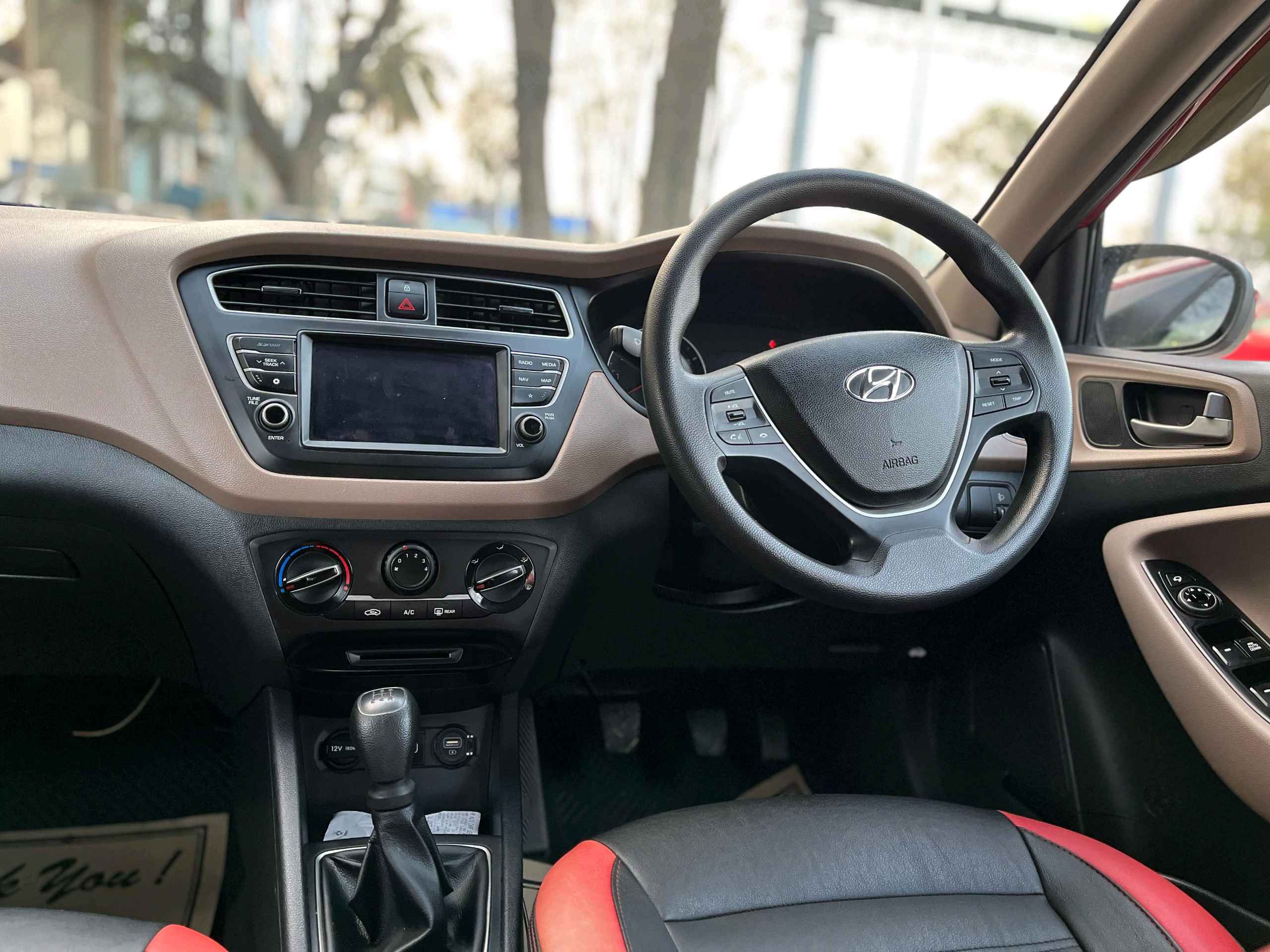 Hyundai I20 photo 7