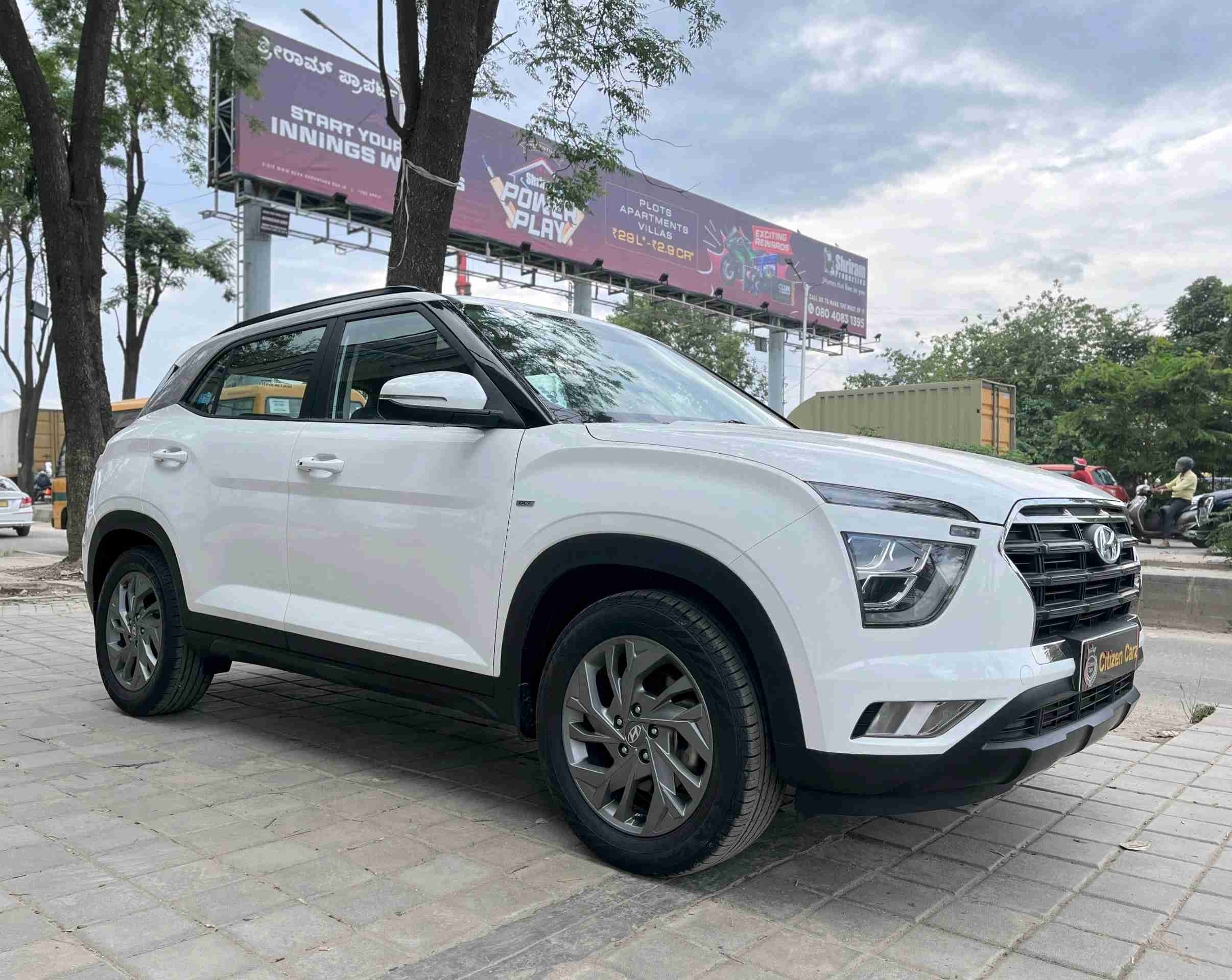 Hyundai Creta photo 3