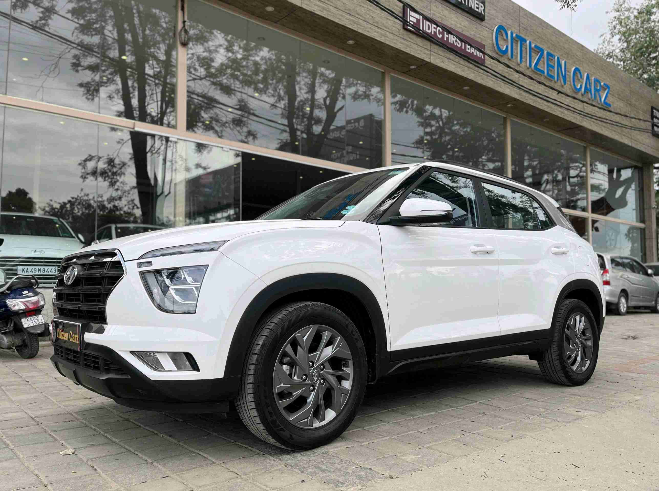 Hyundai Creta photo 2