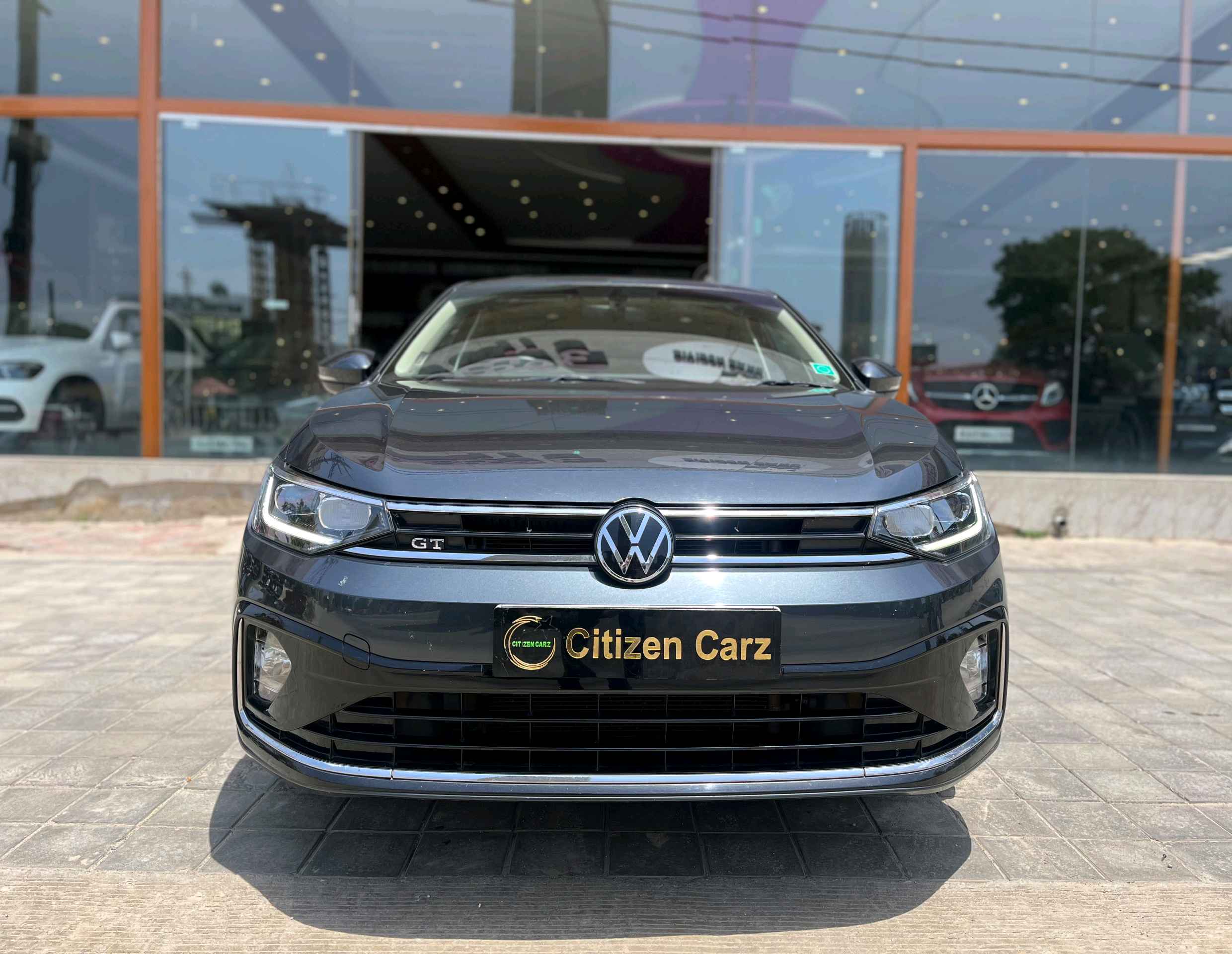 Volkswagen Virtus