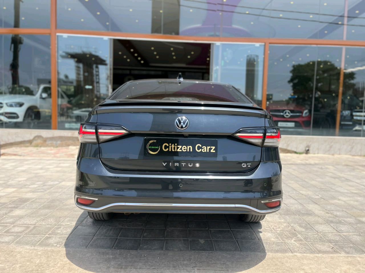 Volkswagen Virtus photo 10