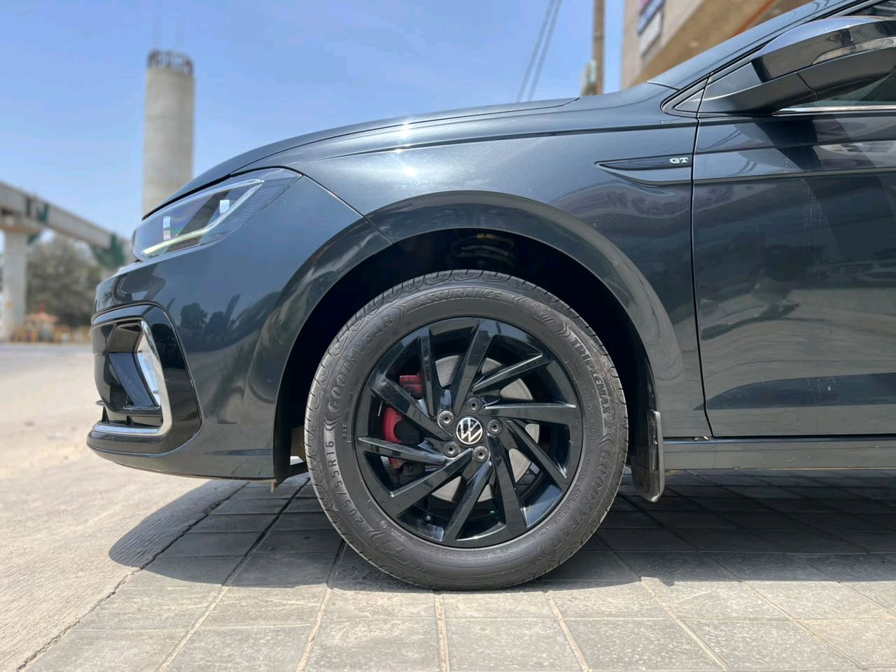 Volkswagen Virtus photo 14