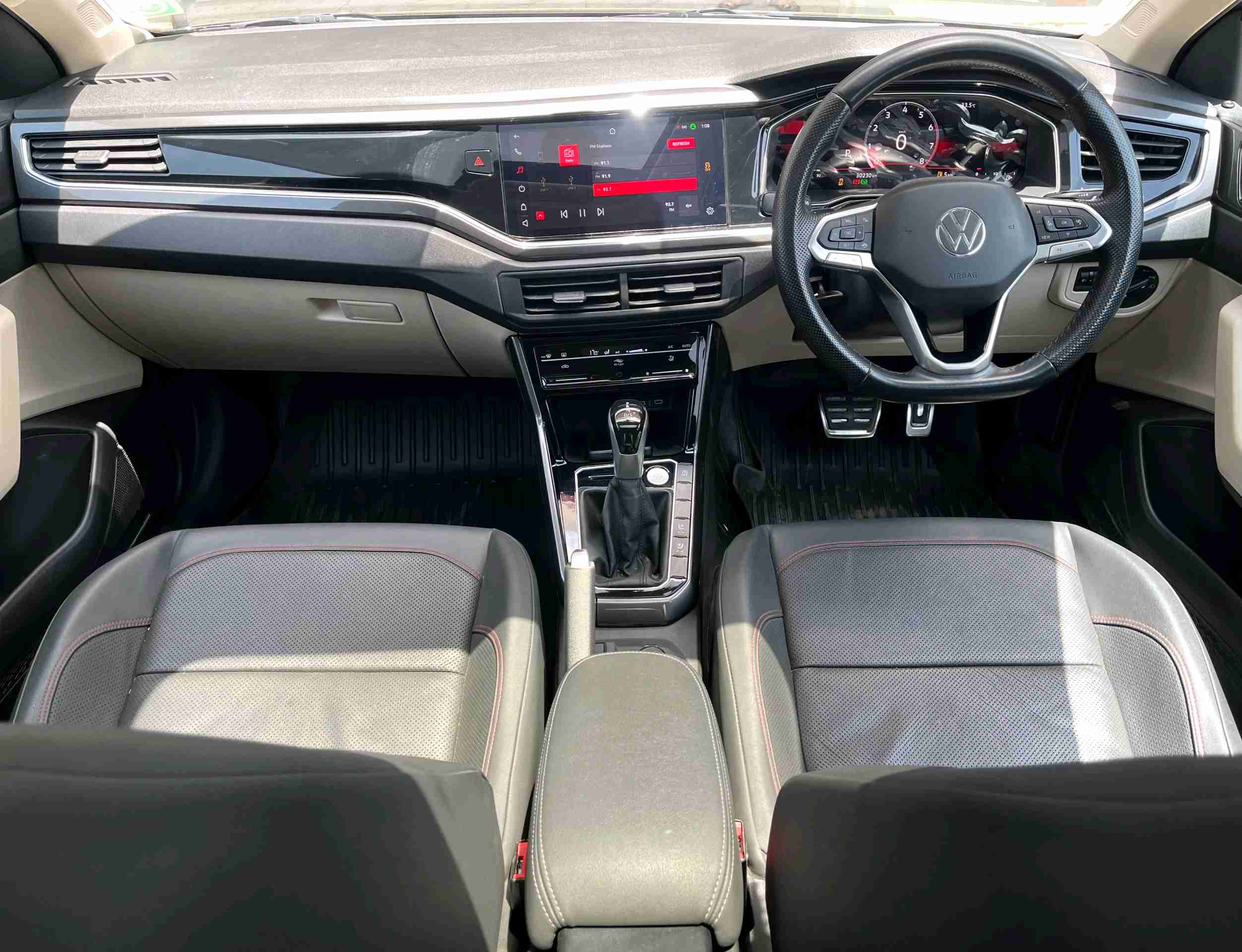 Volkswagen Virtus photo 5