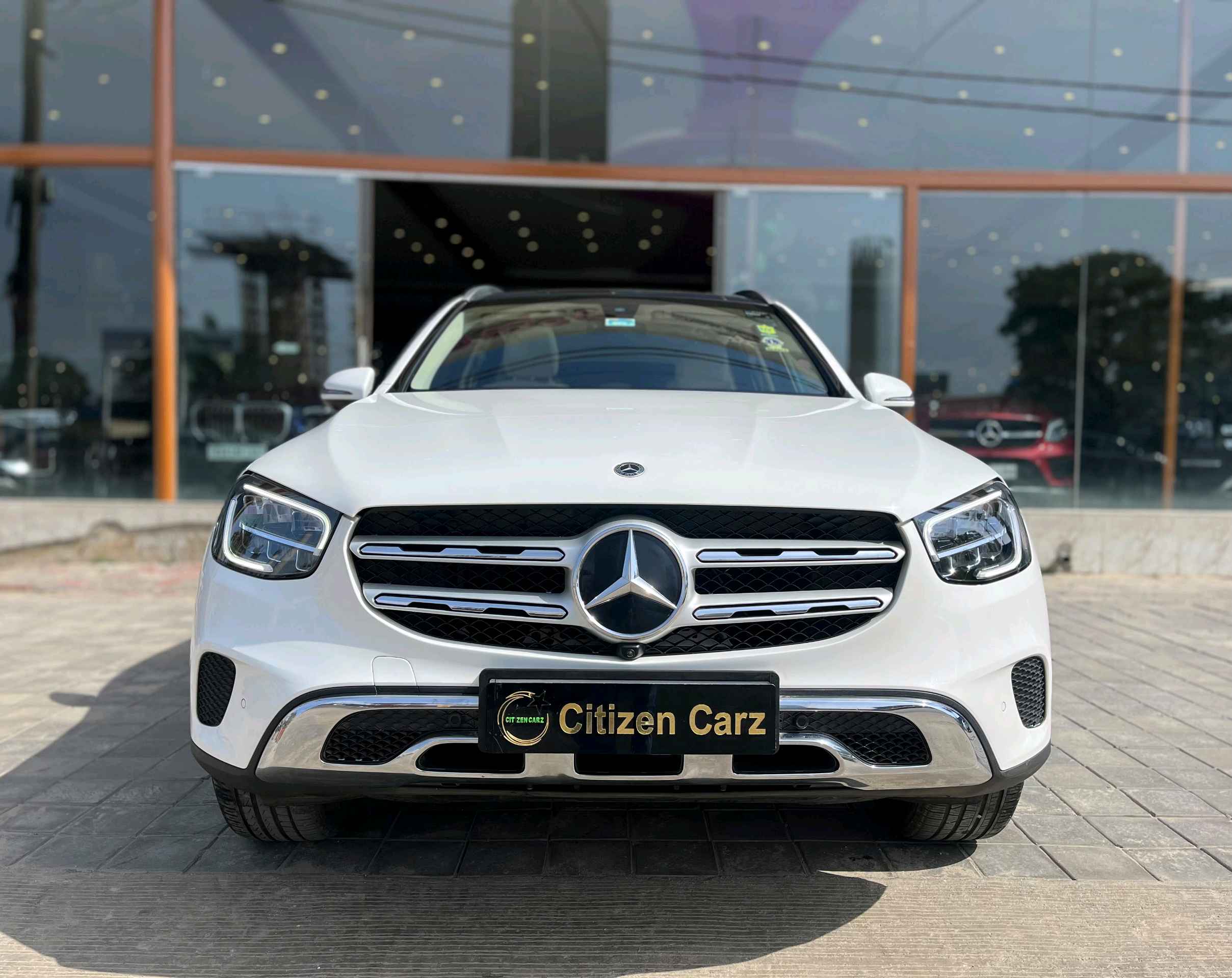 Mercedes Benz Glc