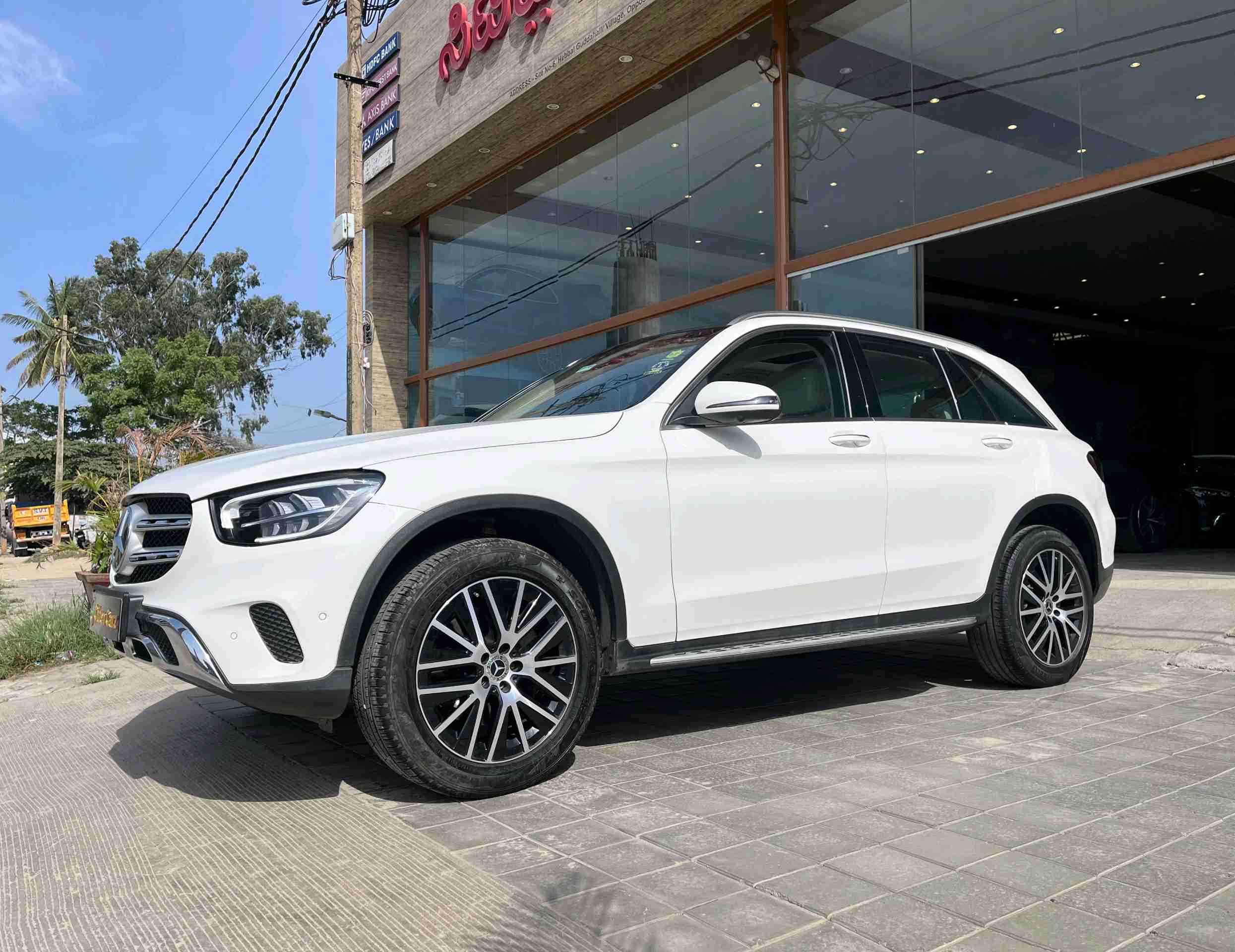 Mercedes Benz Glc photo 17
