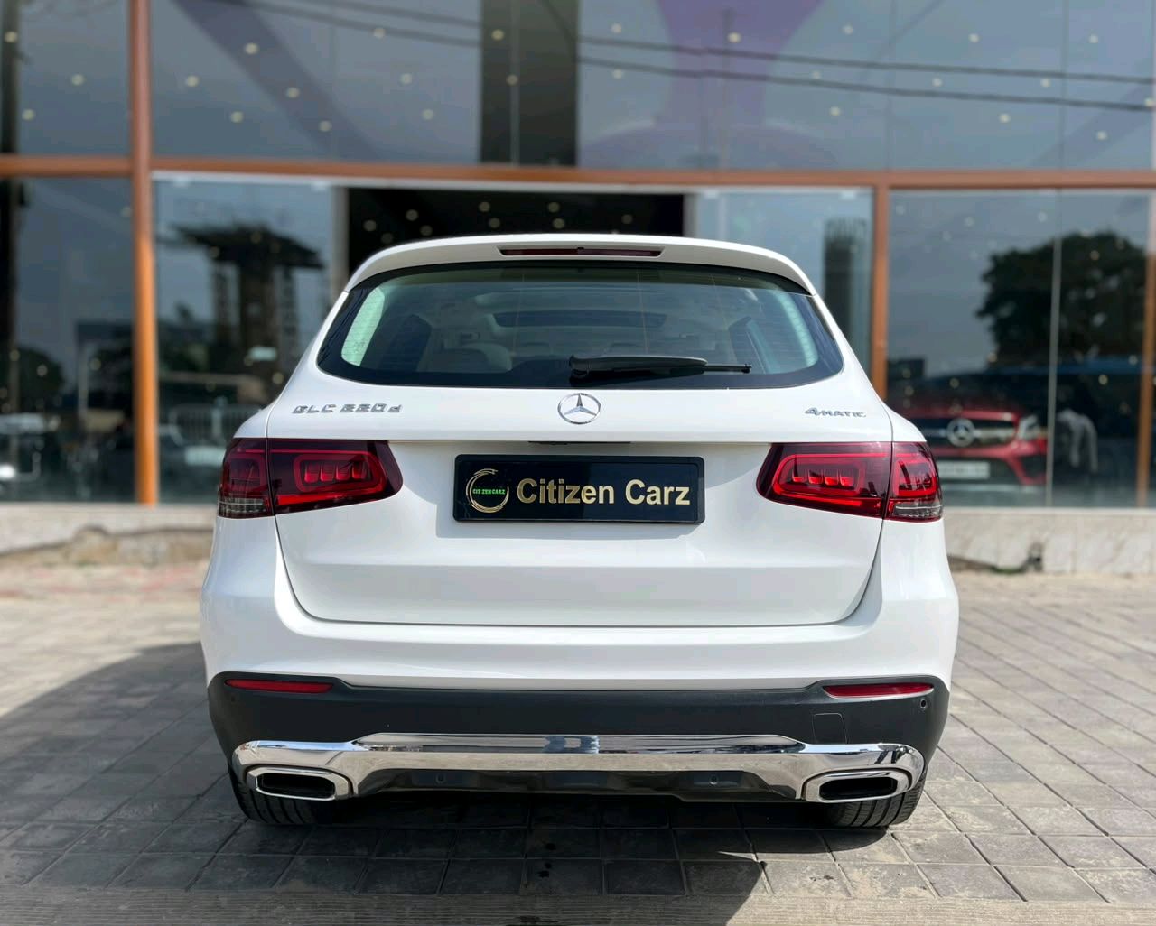 Mercedes Benz Glc photo 18