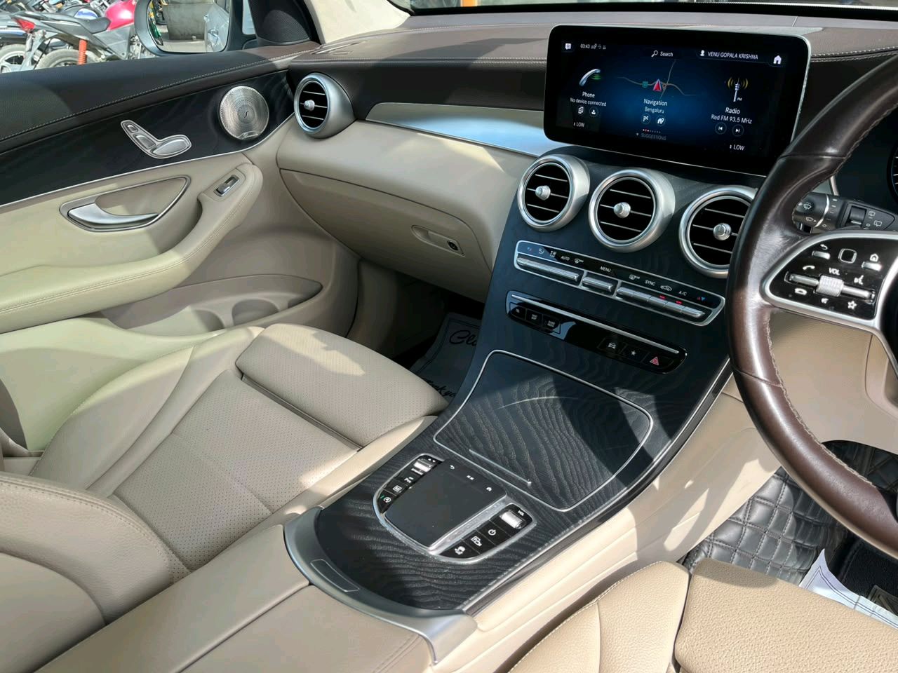 Mercedes Benz Glc photo 19