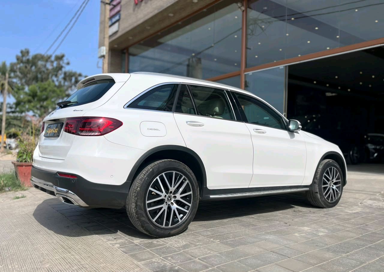 Mercedes Benz Glc photo 21