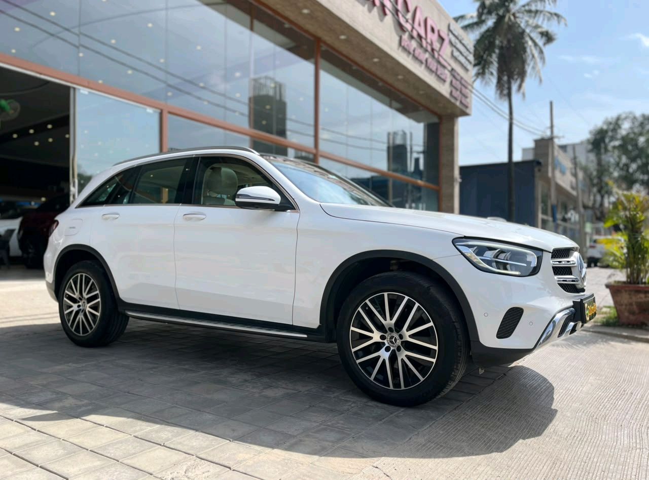 Mercedes Benz Glc photo 22