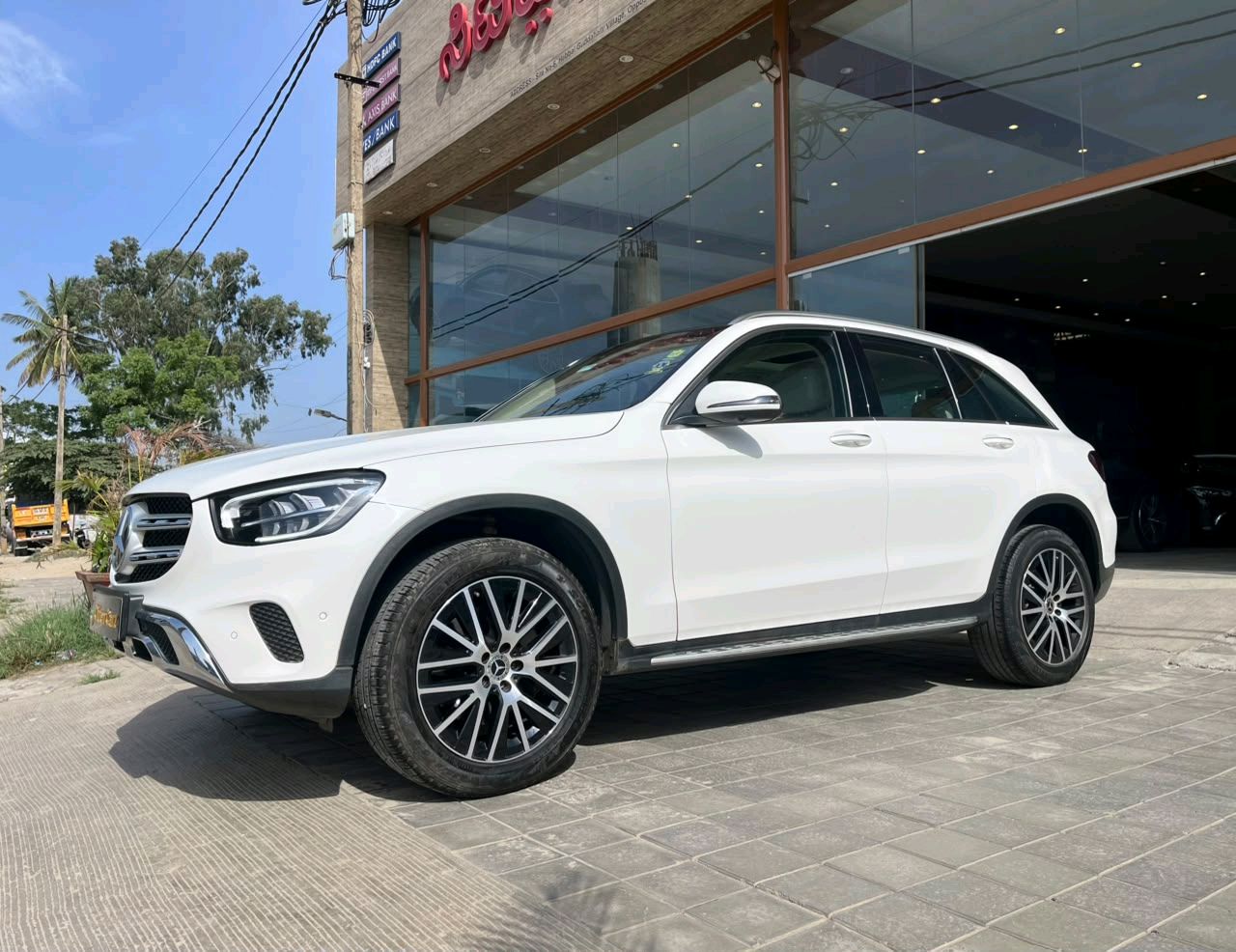 Mercedes Benz Glc photo 23