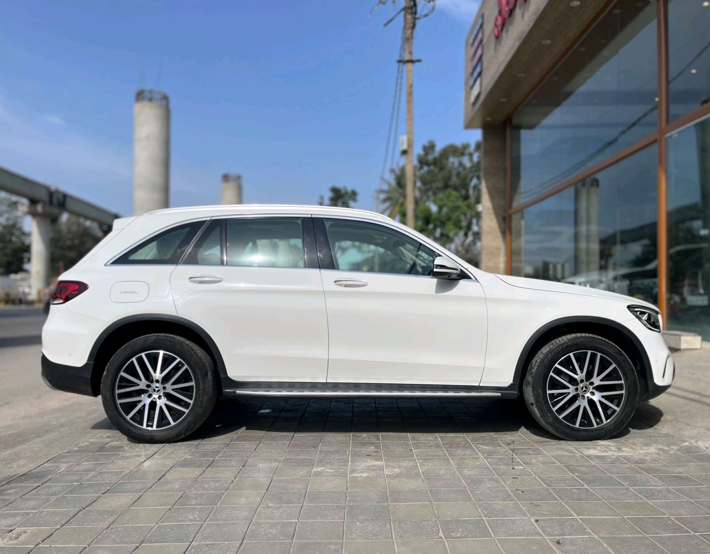 Mercedes Benz Glc photo 4