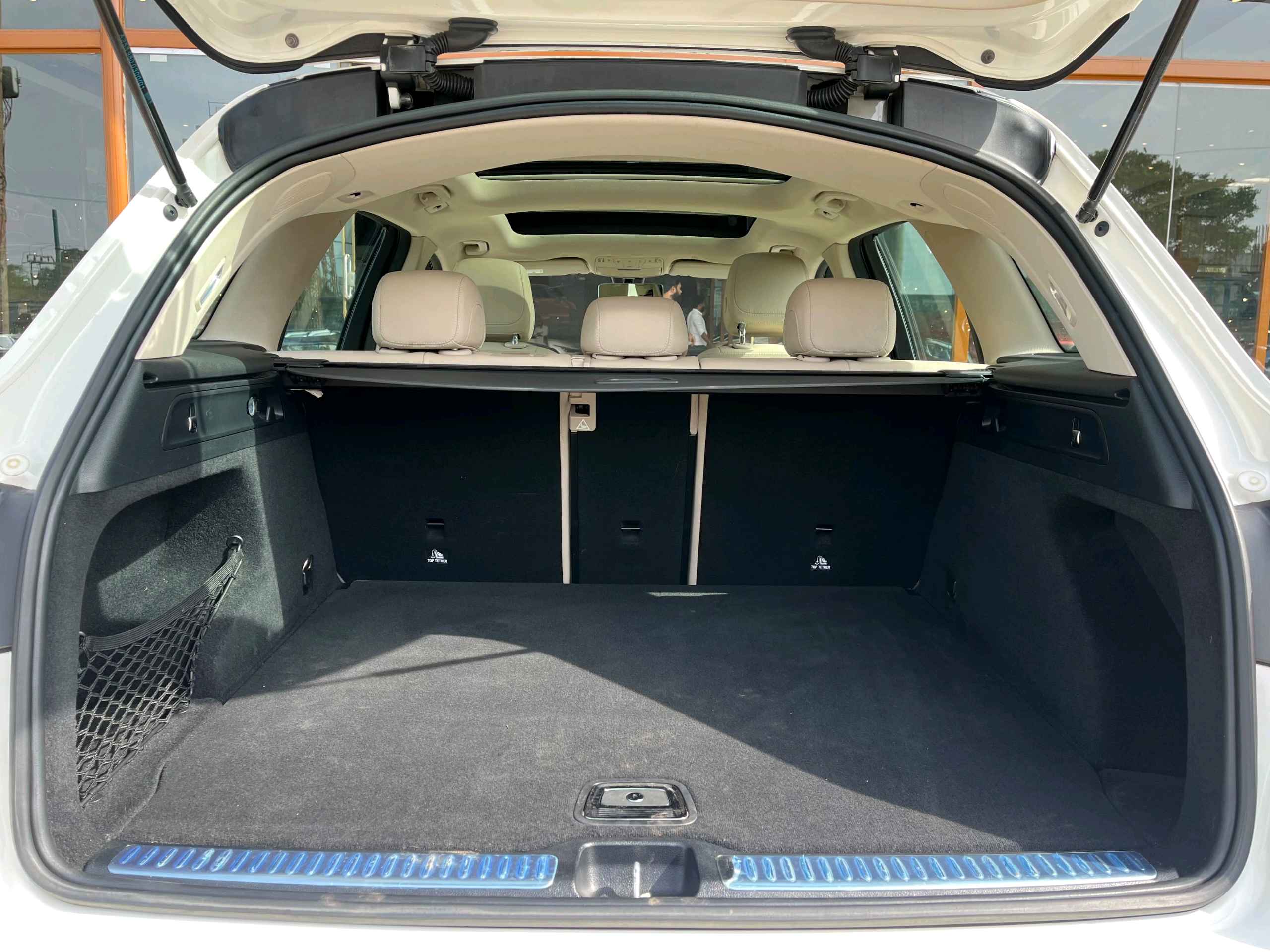 Mercedes Benz Glc photo 6