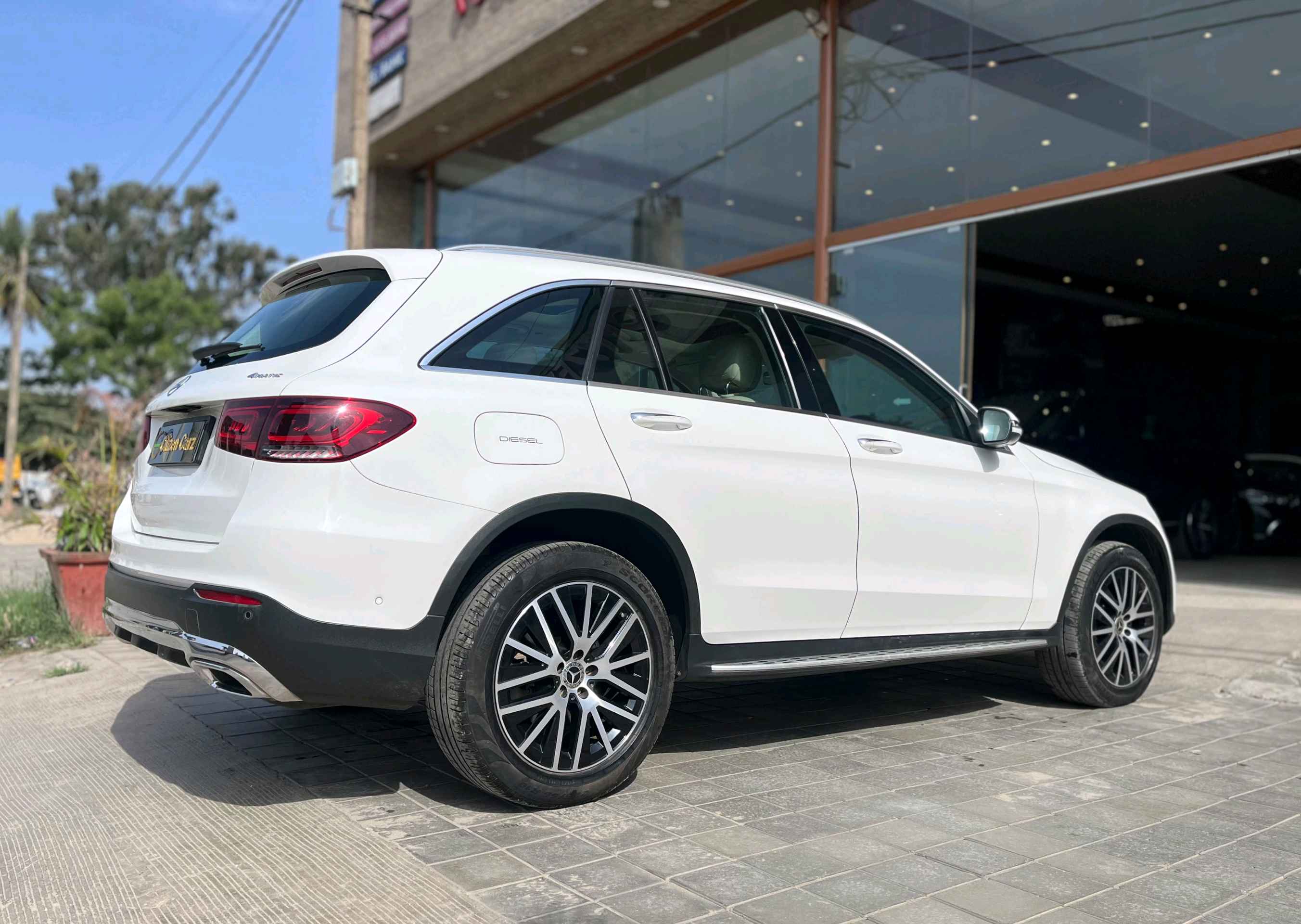 Mercedes Benz Glc photo 8