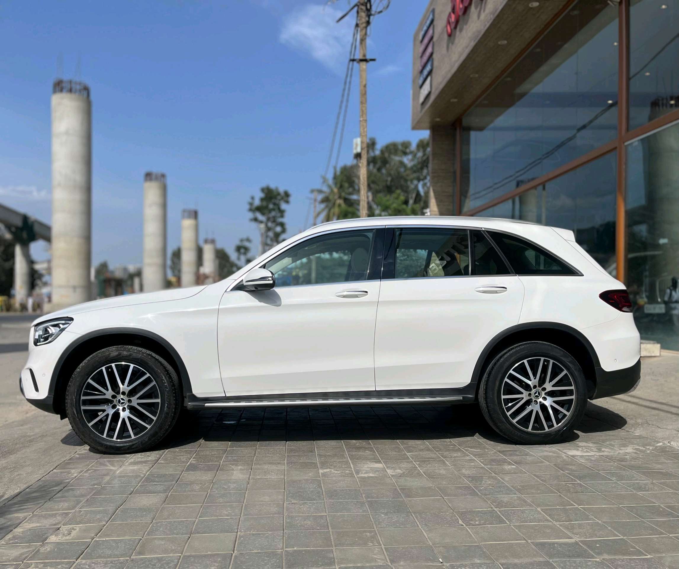 Mercedes Benz Glc photo 9