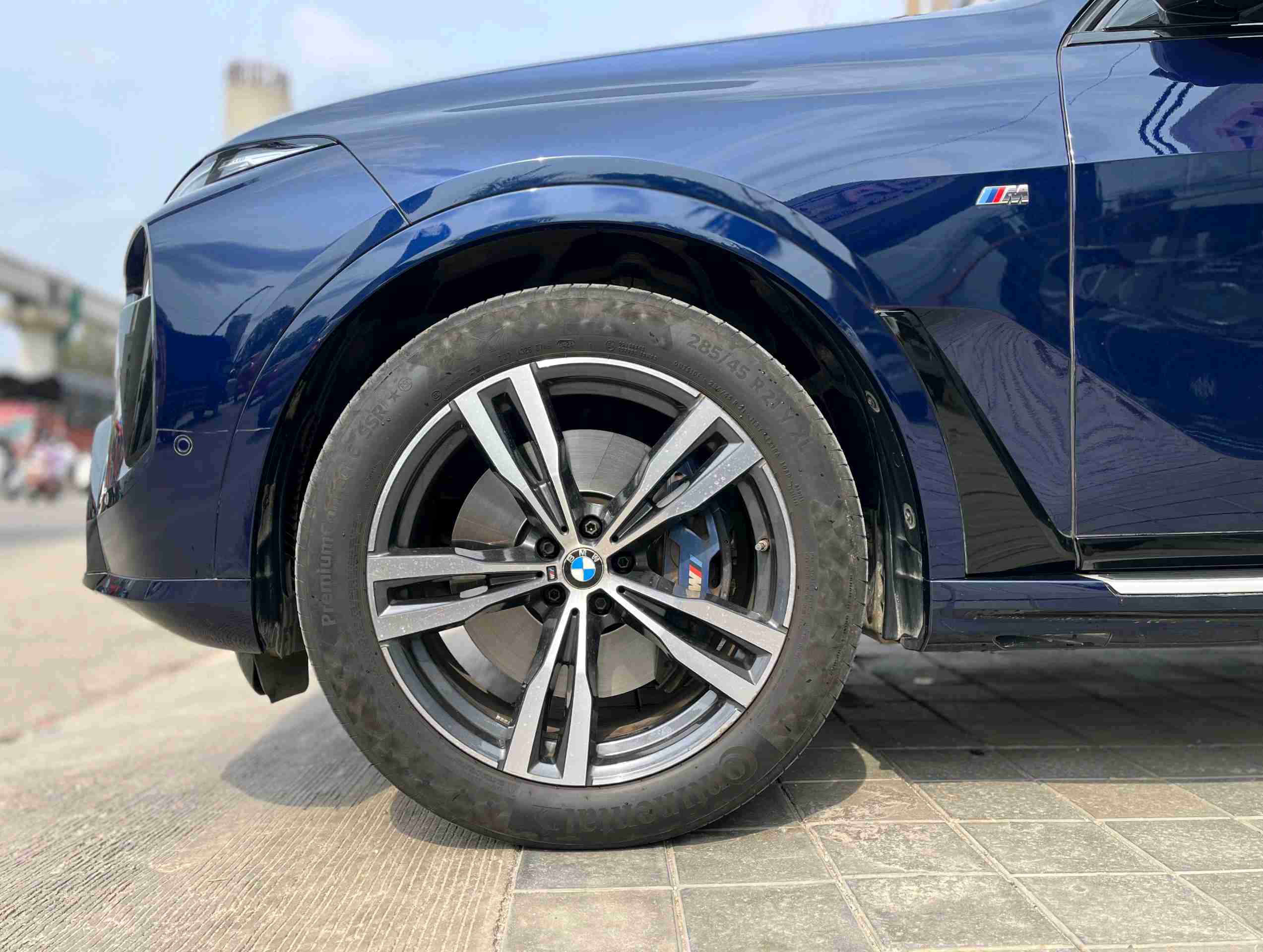 BMW X7 Lci photo 4