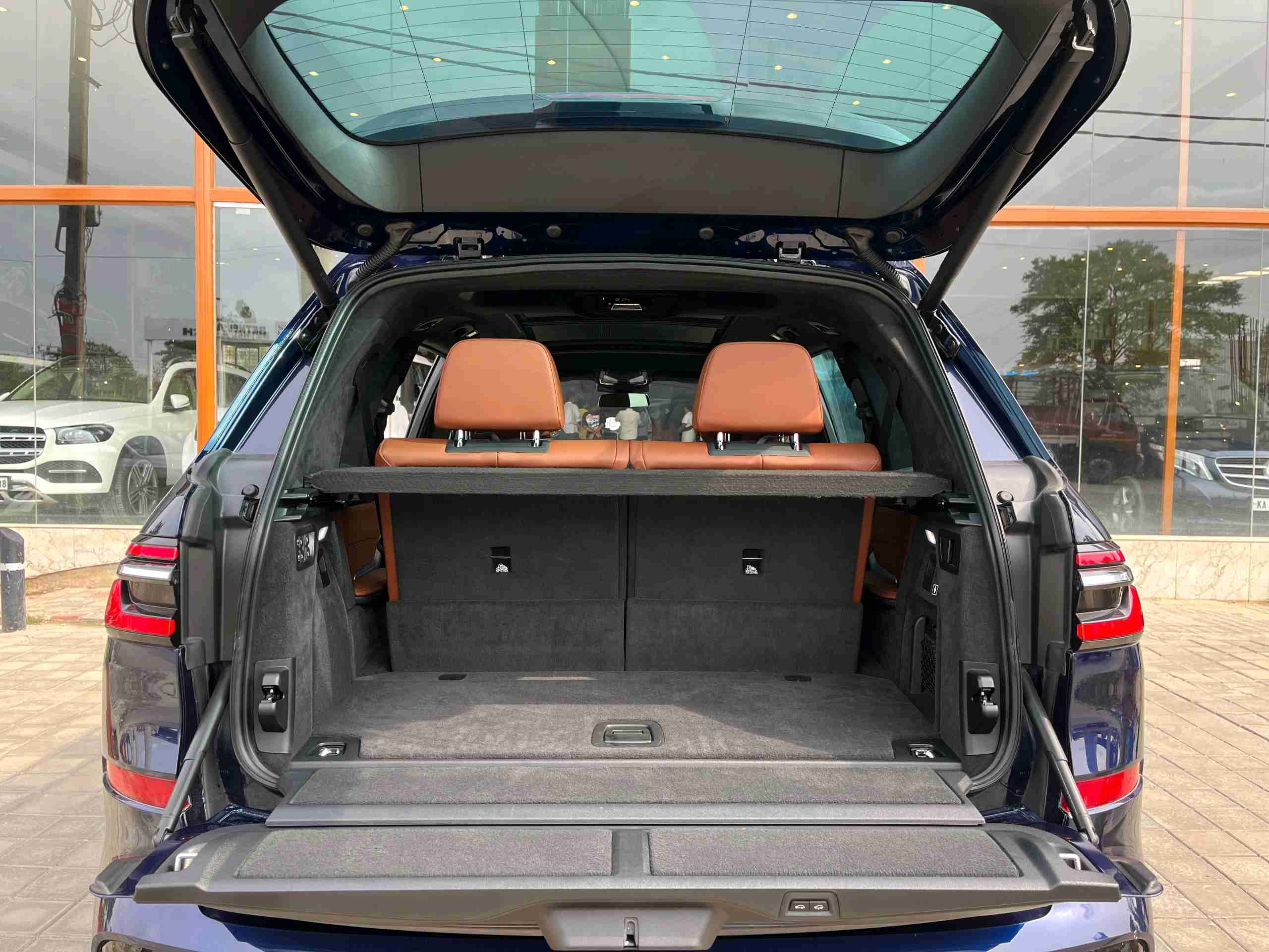 BMW X7 Lci photo 10