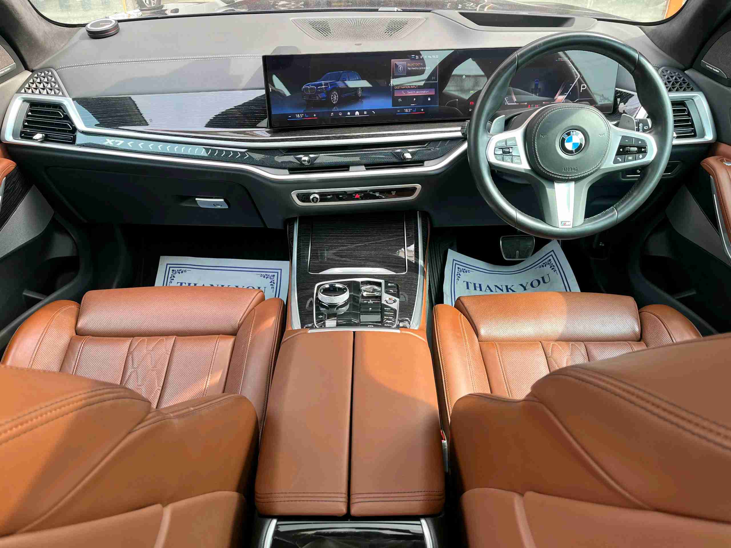 BMW X7 Lci photo 6