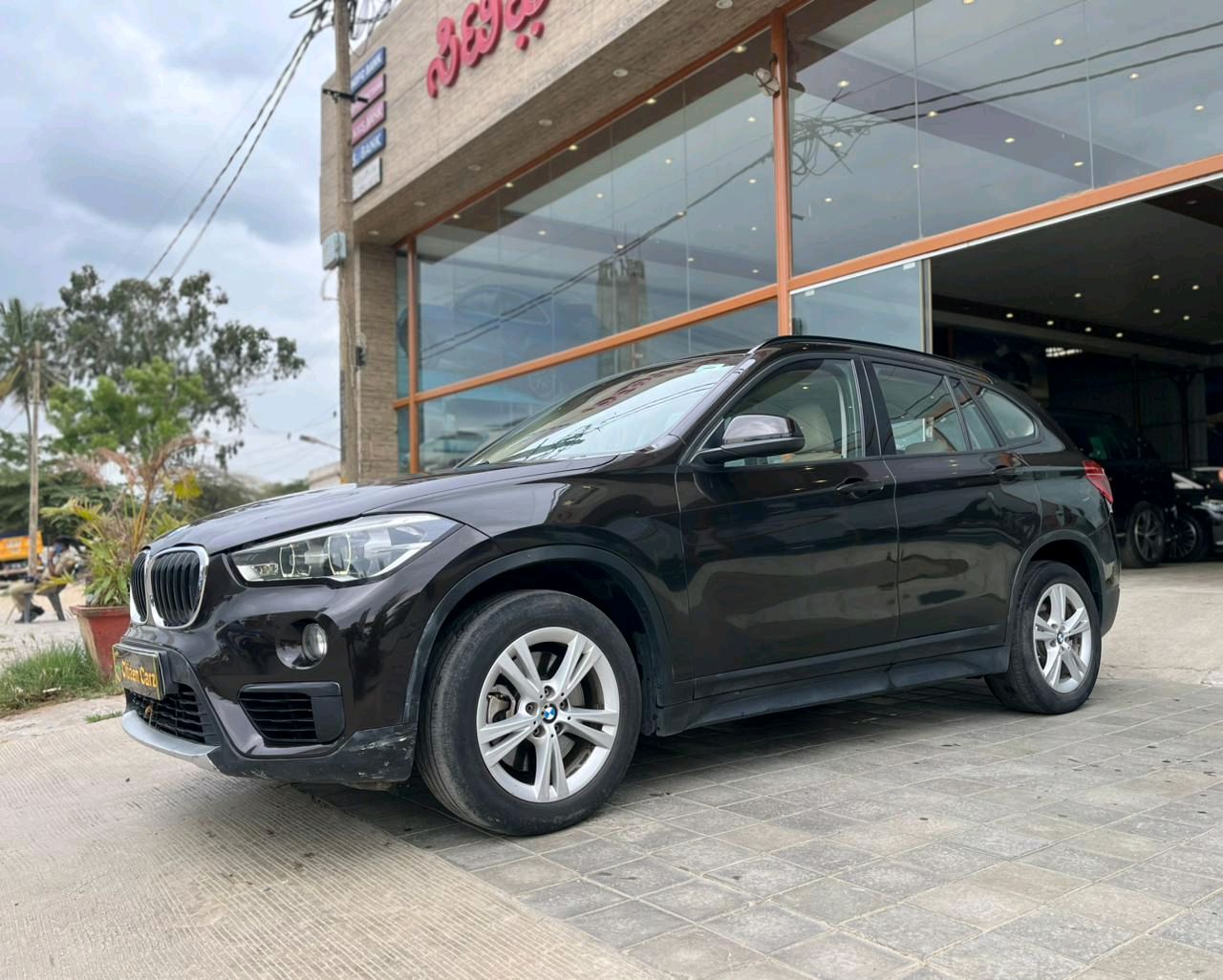 BMW X1 photo 2
