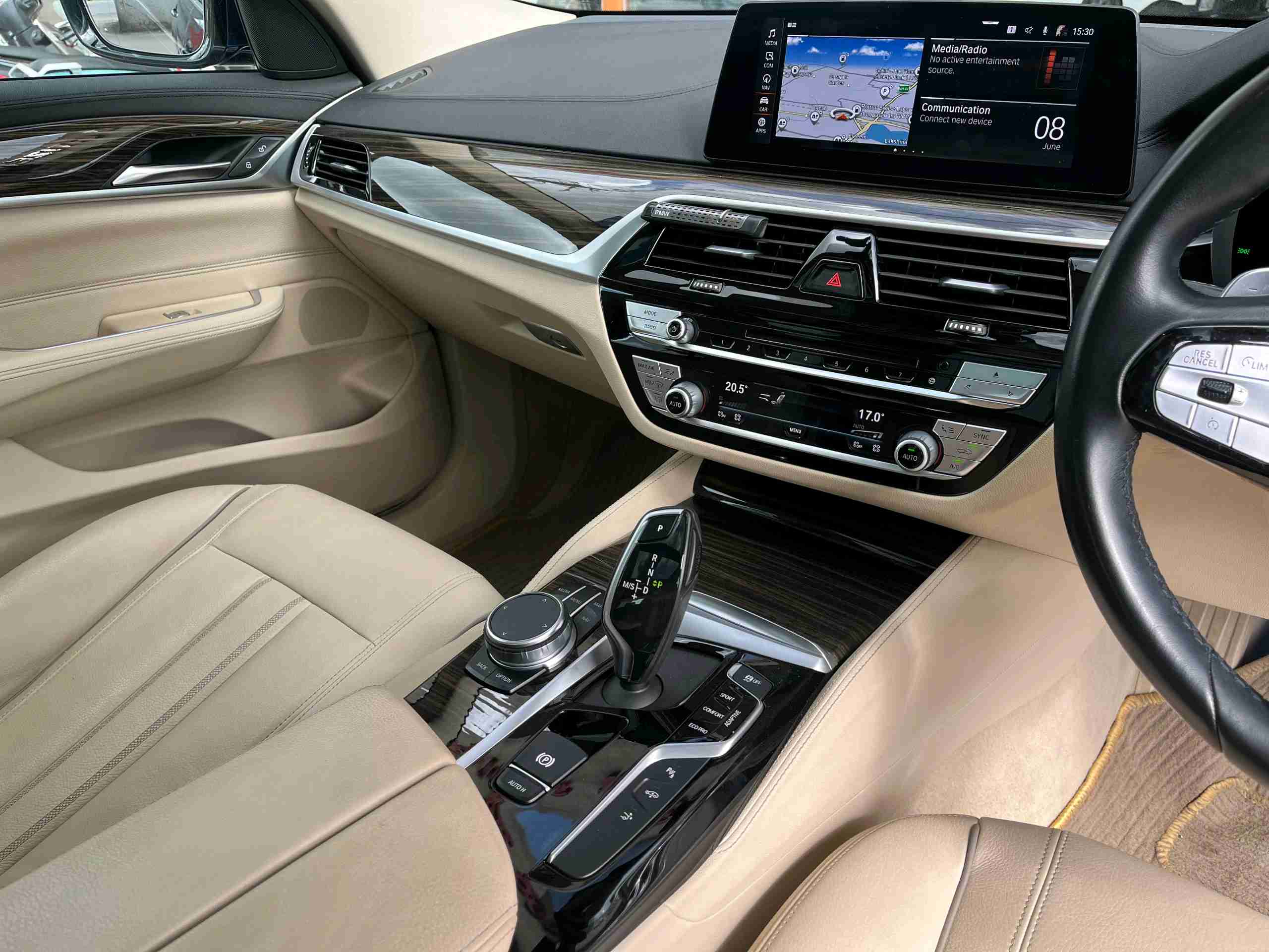 BMW 630i Gt photo 15