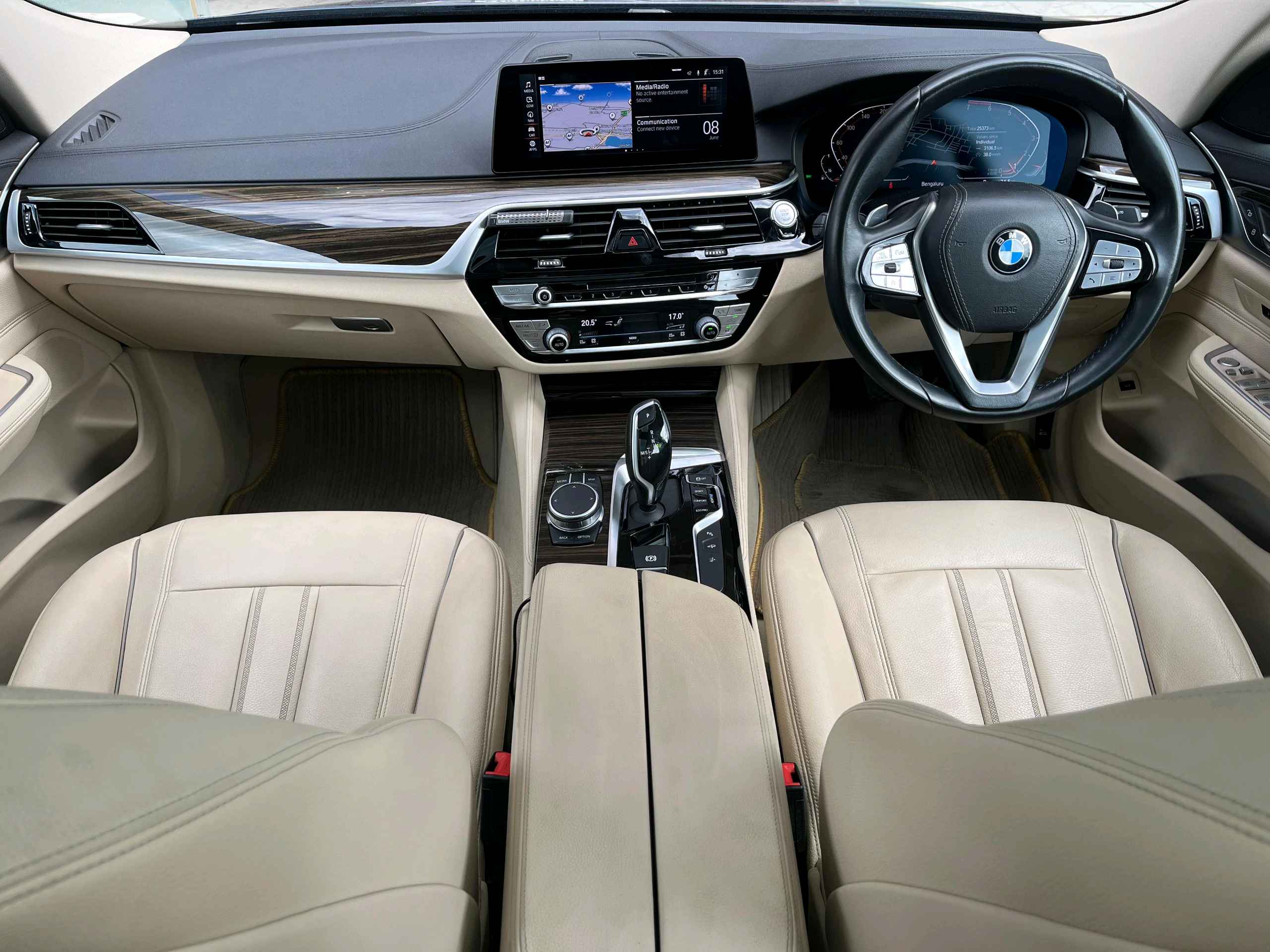 BMW 630i Gt photo 5