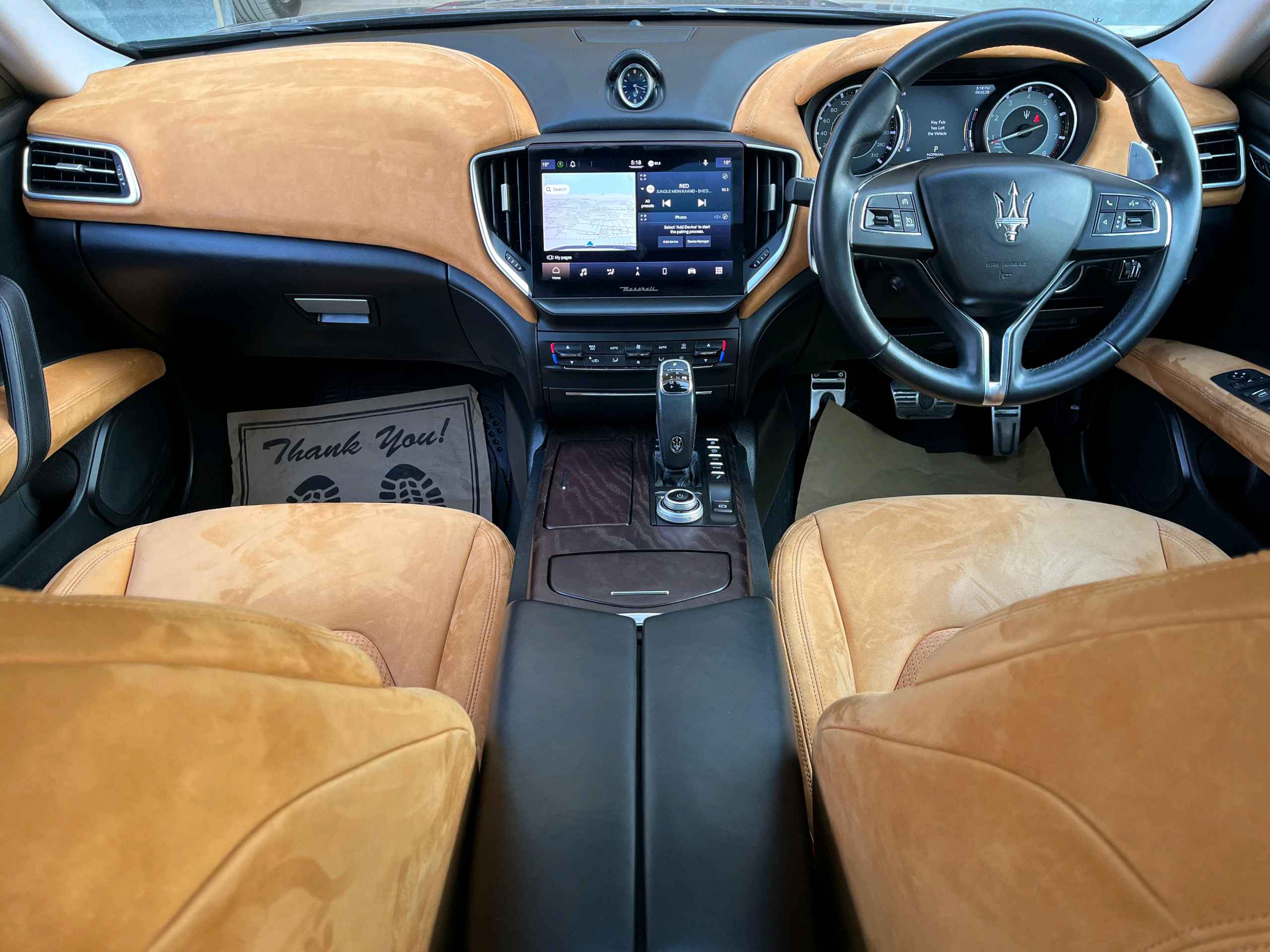 Maserati Ghibli photo 8
