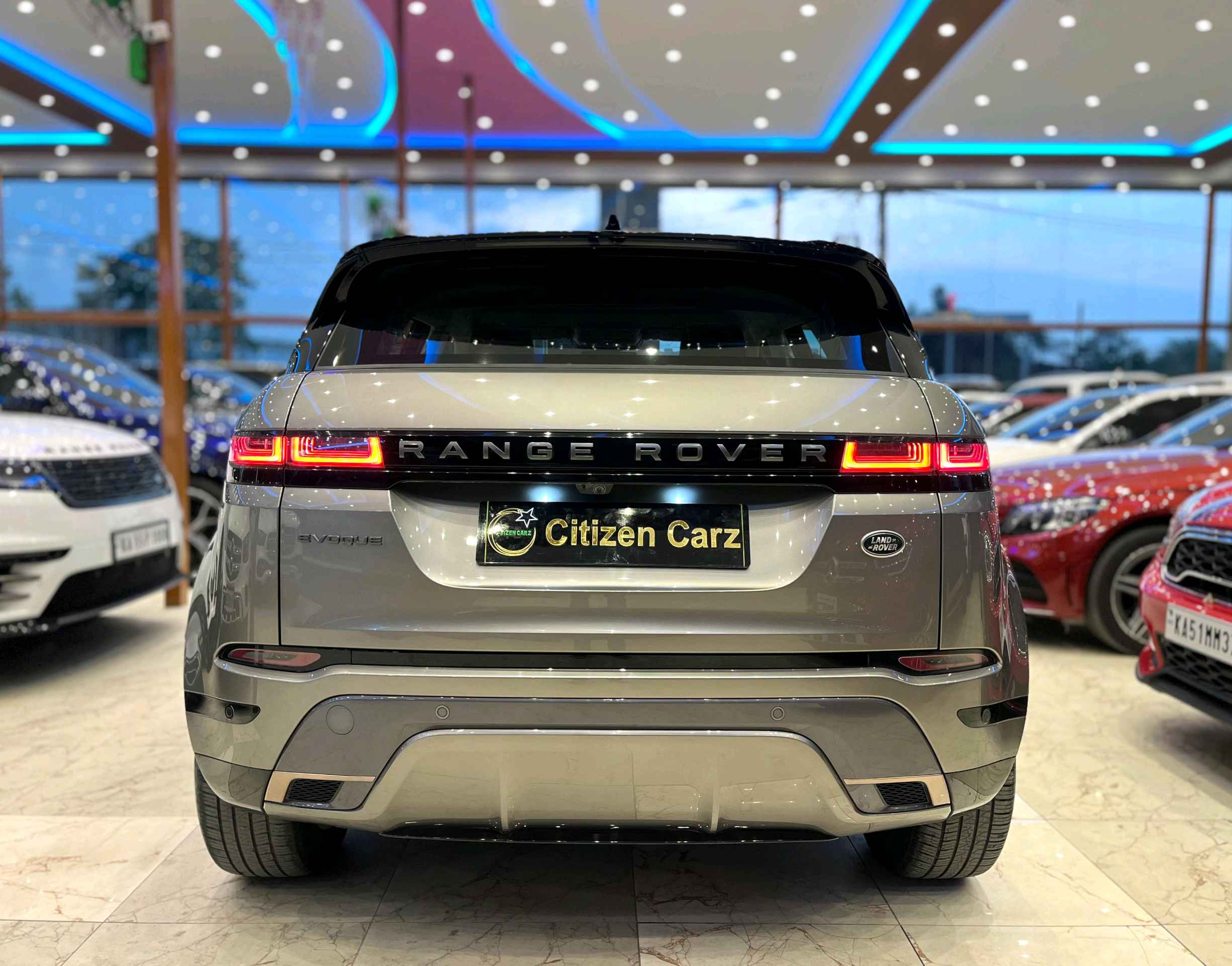 Land Rover Range Rover Evoque photo 5