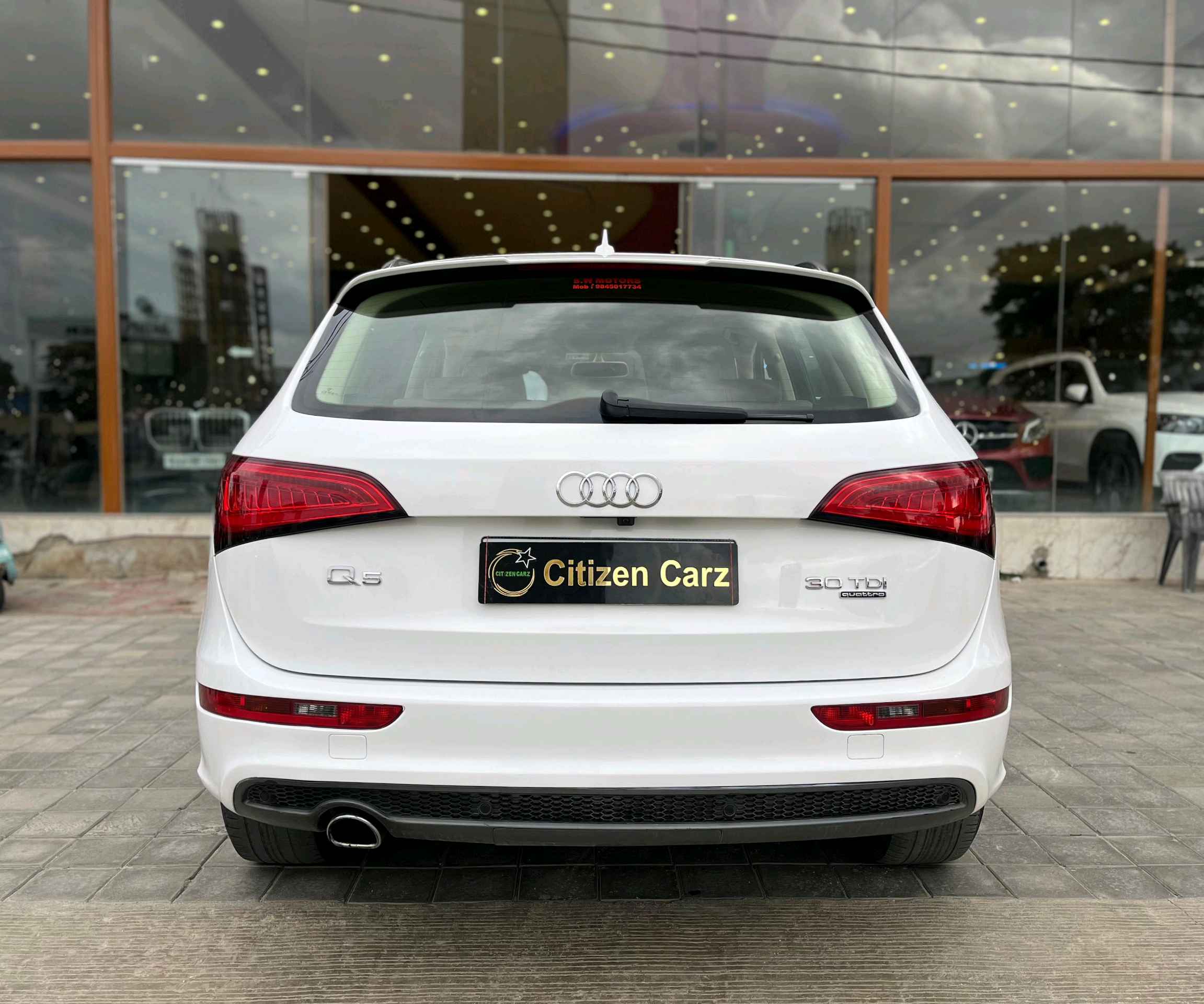 Audi Q5 photo 5